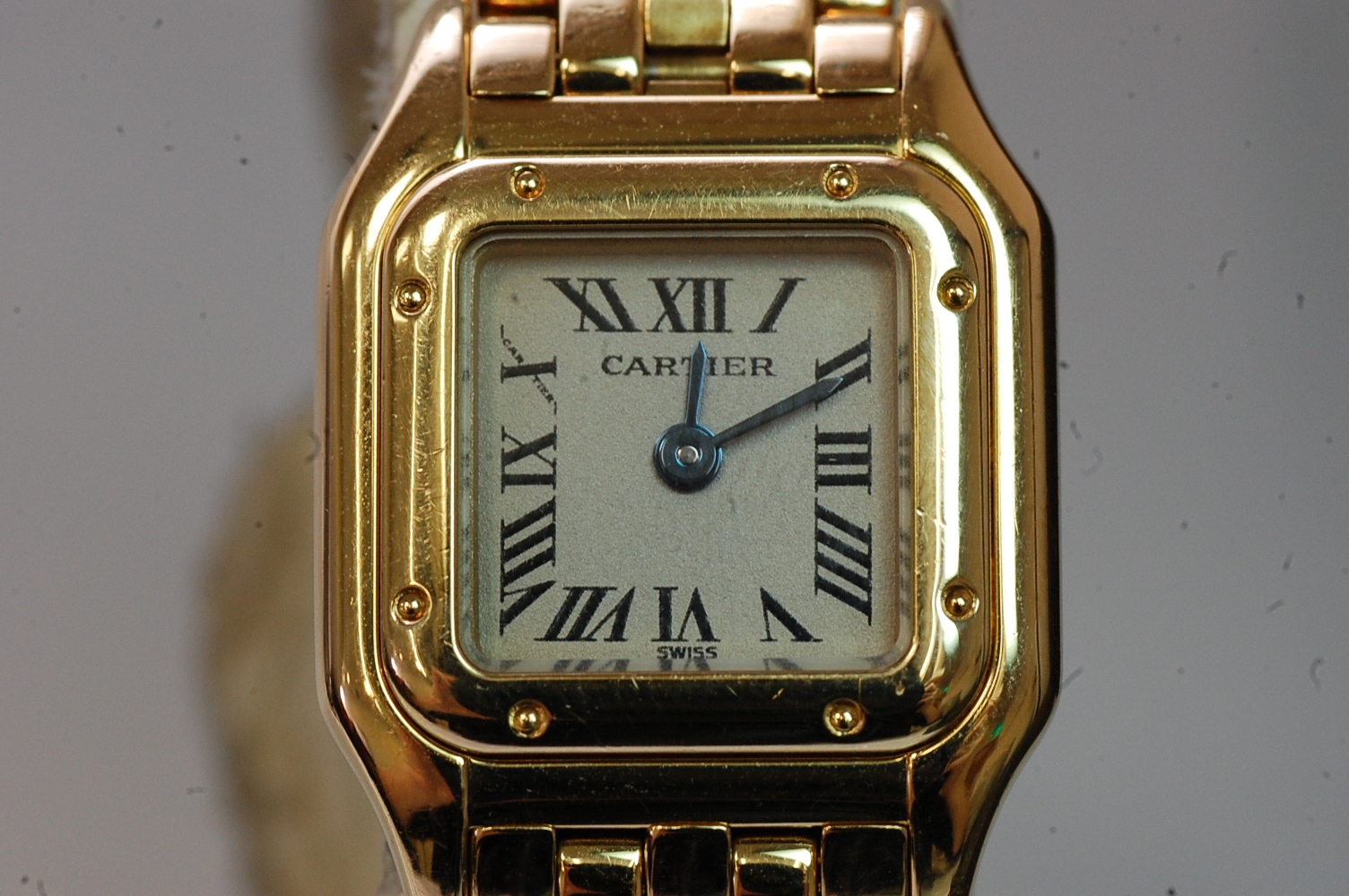 Cartier ミニ・パンテール 画像1