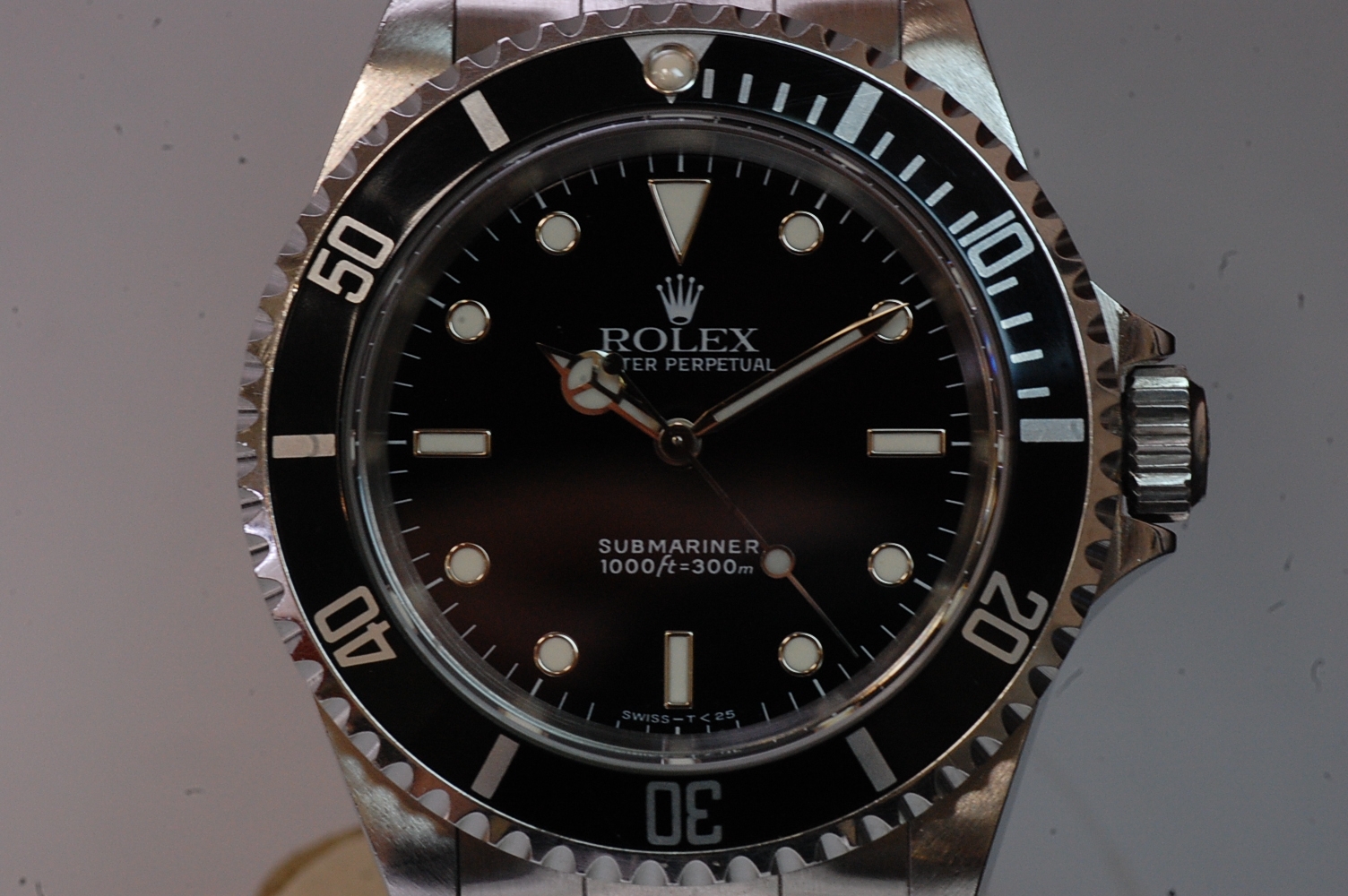 ROLEX【ロレックス】14060 画像1