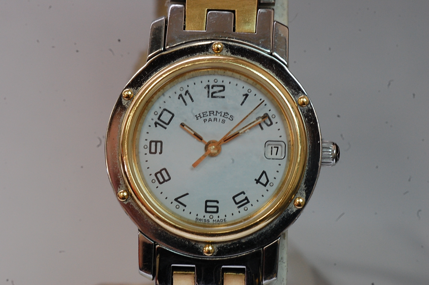 HERMES【エルメス】クリッパー 画像1