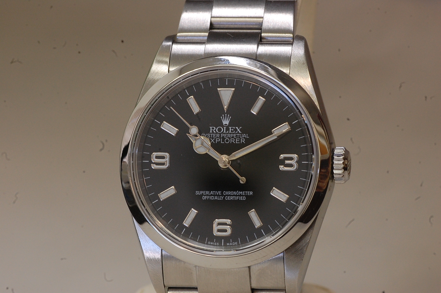 ROLEX 114270 画像1