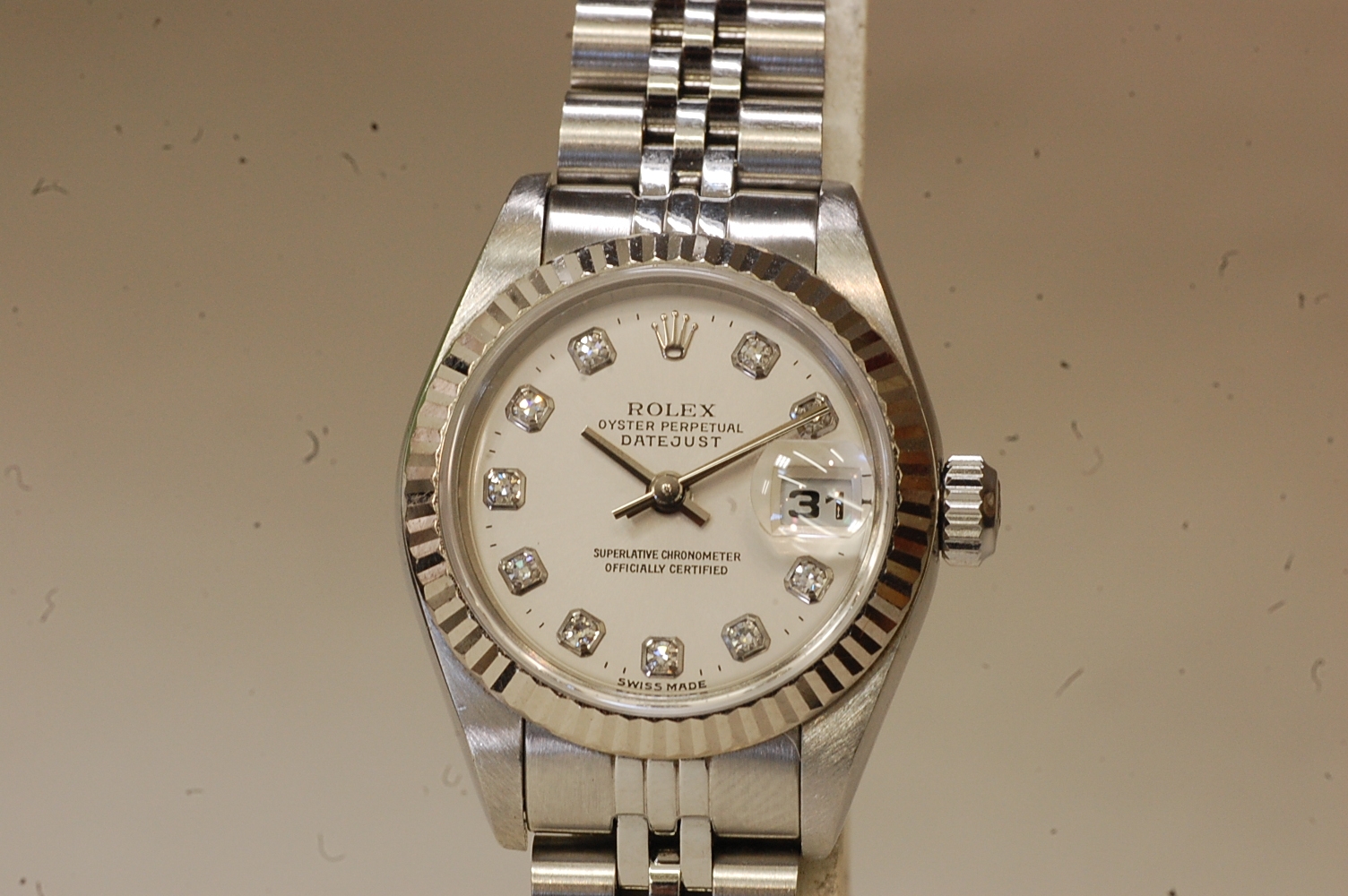 ROLEX【ロレックス】デイトジャスト 79174G 画像1