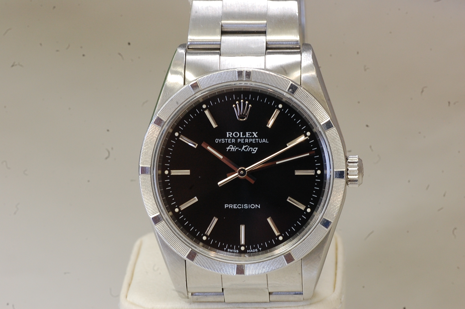 ROLEX【ロレックス】エアキング 14010M 画像1