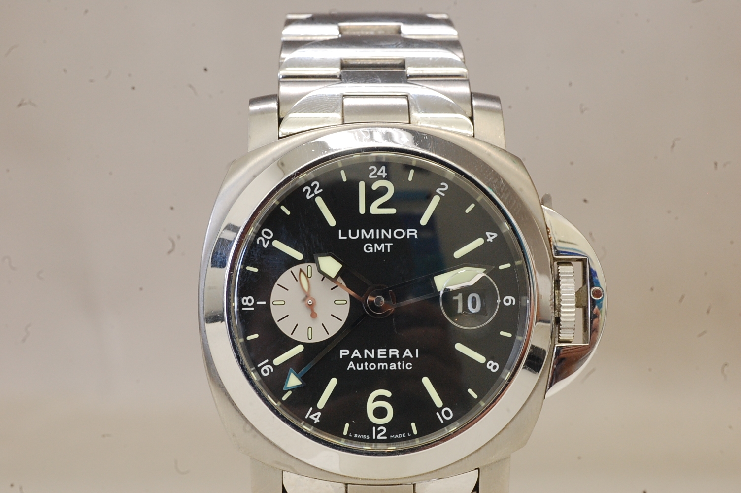 PANERAI【パネライ】ルミノールGMT 画像1