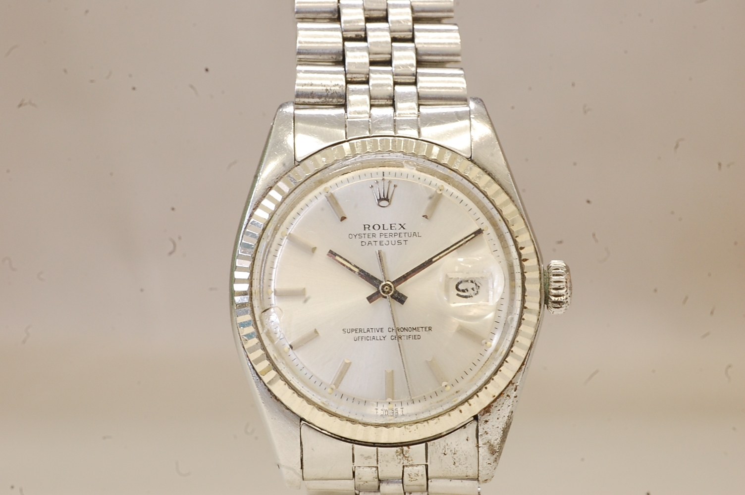 ROLEX 1601 画像1