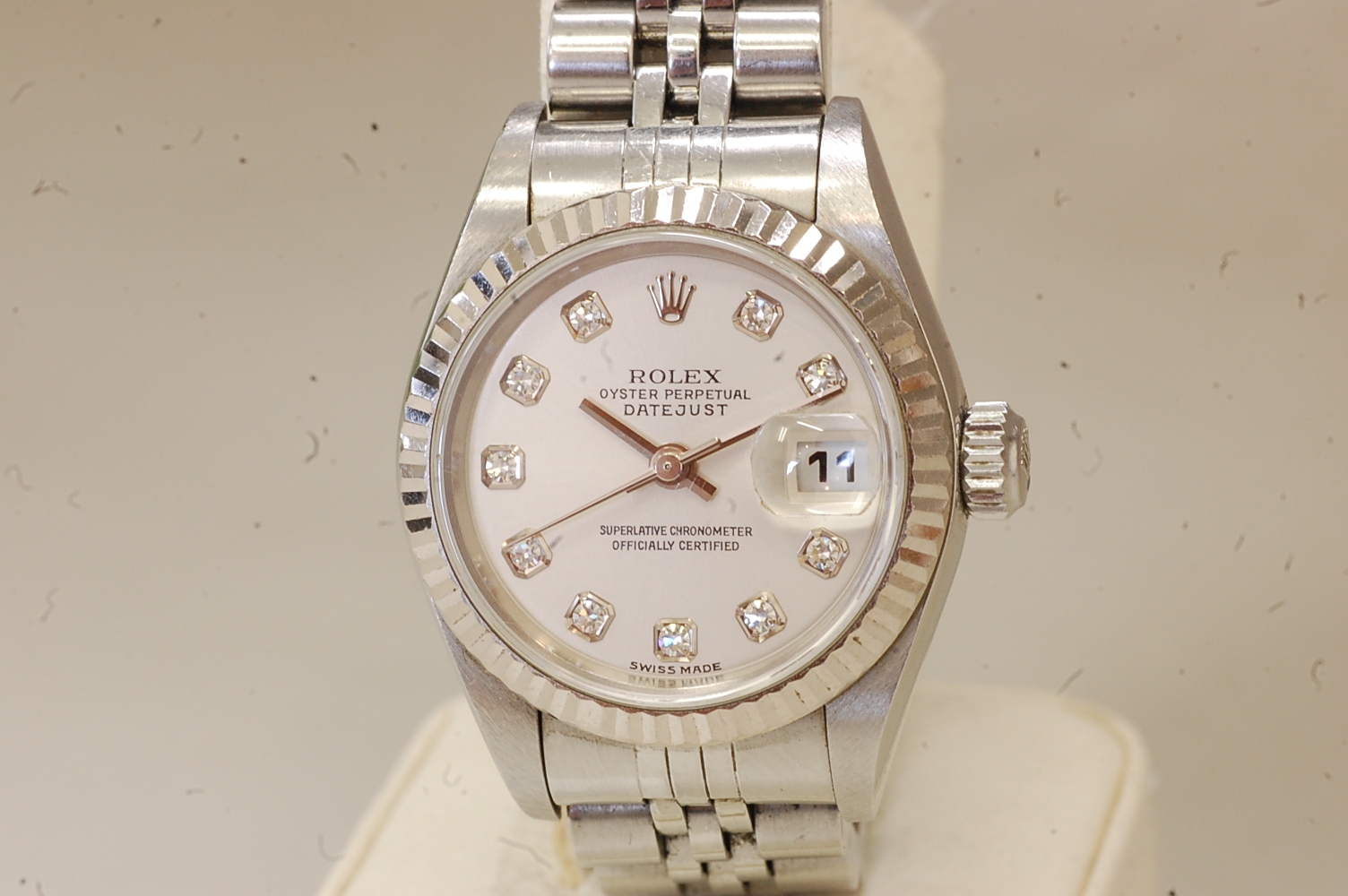 ROLEX【ロレックス】デイトジャスト 79174G 画像1