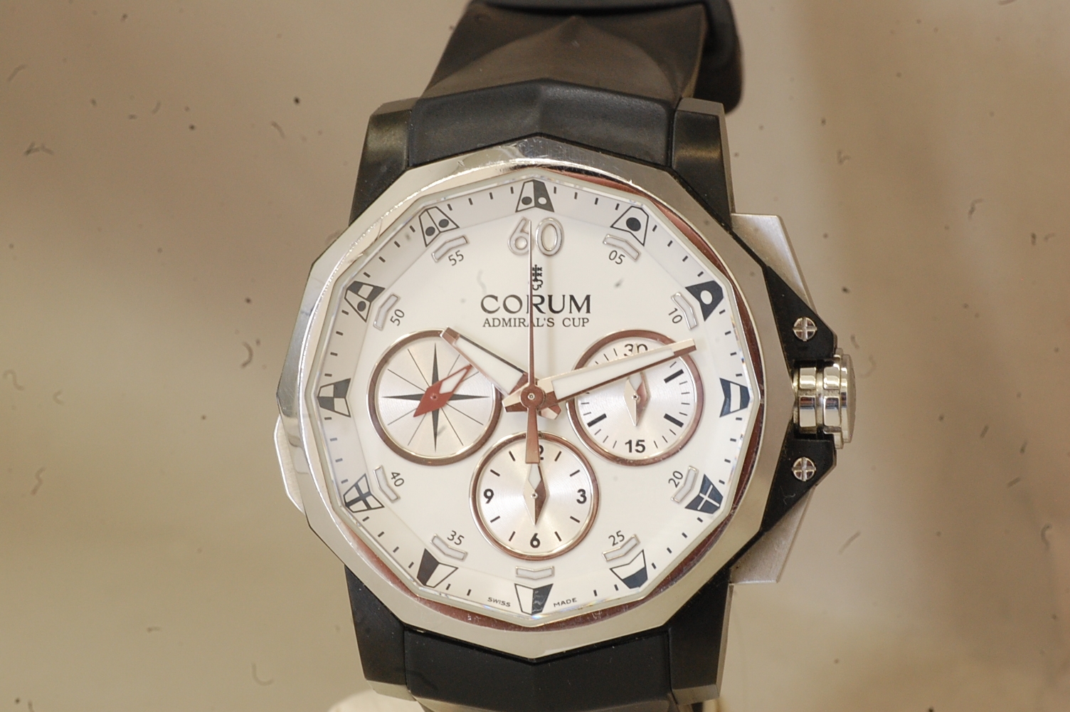 CORUM アドミラルズ・カップ 画像1