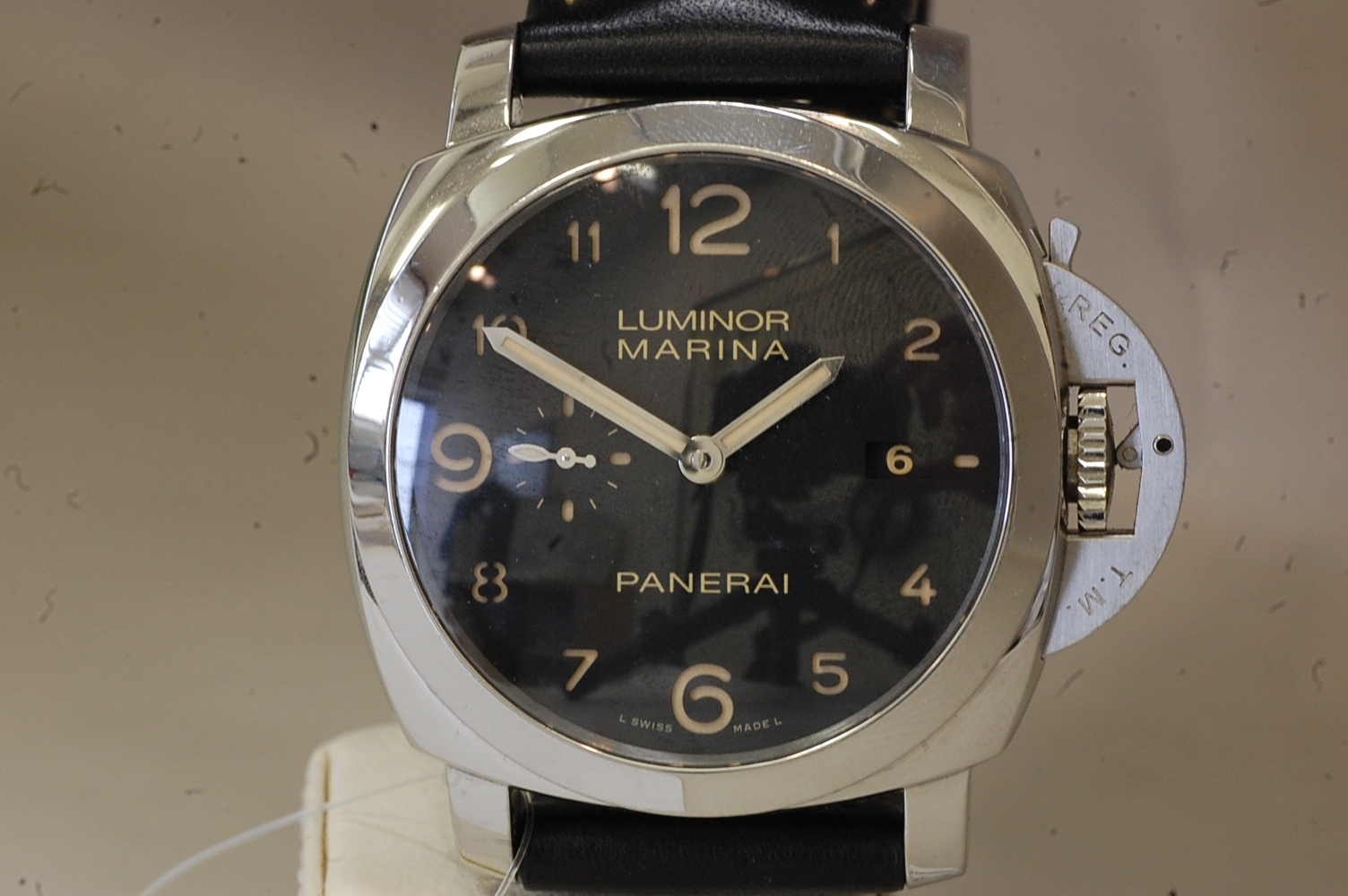 PANERAI【パネライ】ルミノール･マリーナ 画像1
