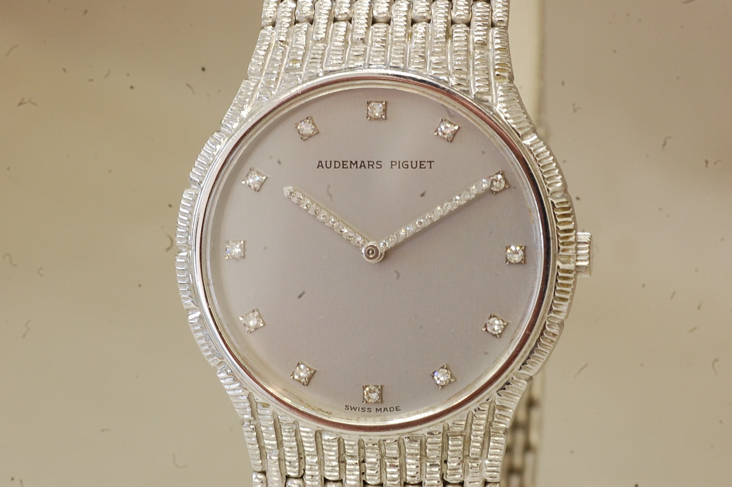 Audemars Piguet 画像1