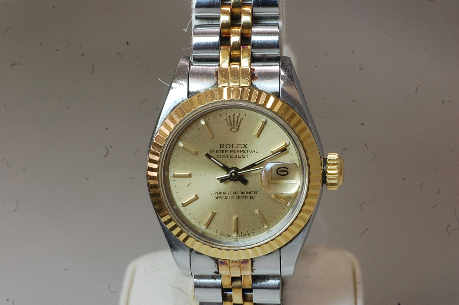 ROLEX【ロレックス】デイトジャスト 69173 画像1