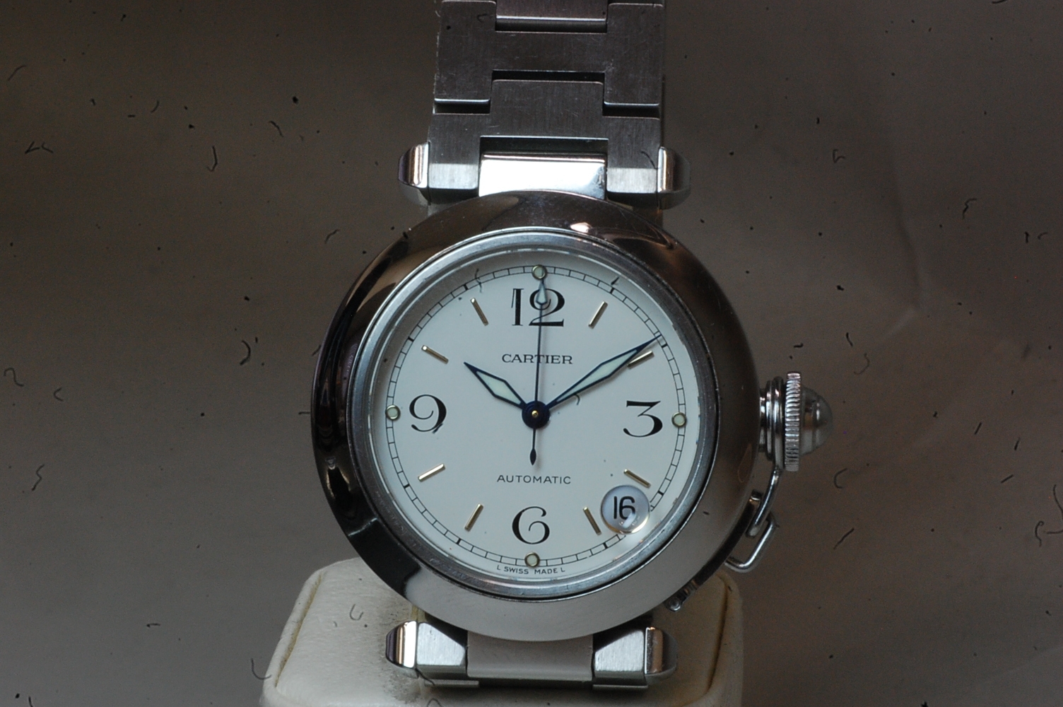 Cartier【カルティエ】パシャ 画像1