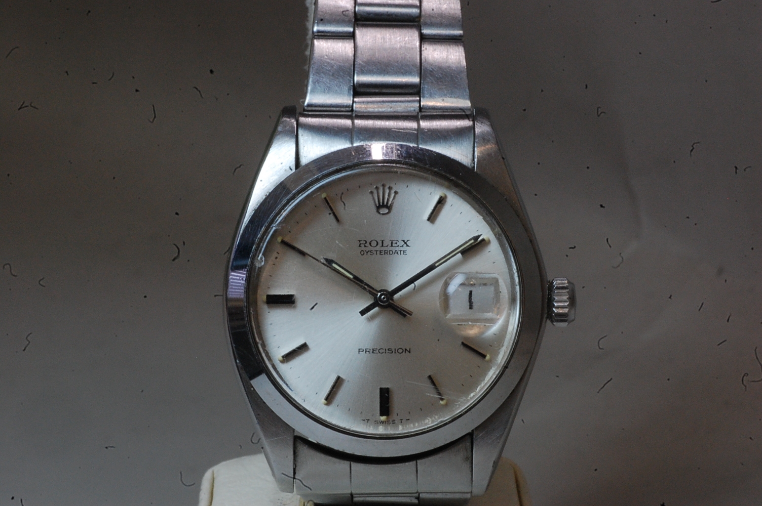 ROLEX プレシジョン 画像1
