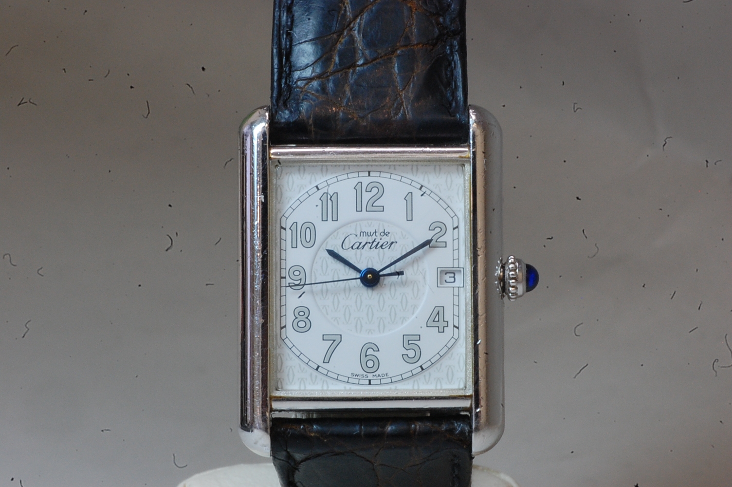 Cartier サントス 画像1