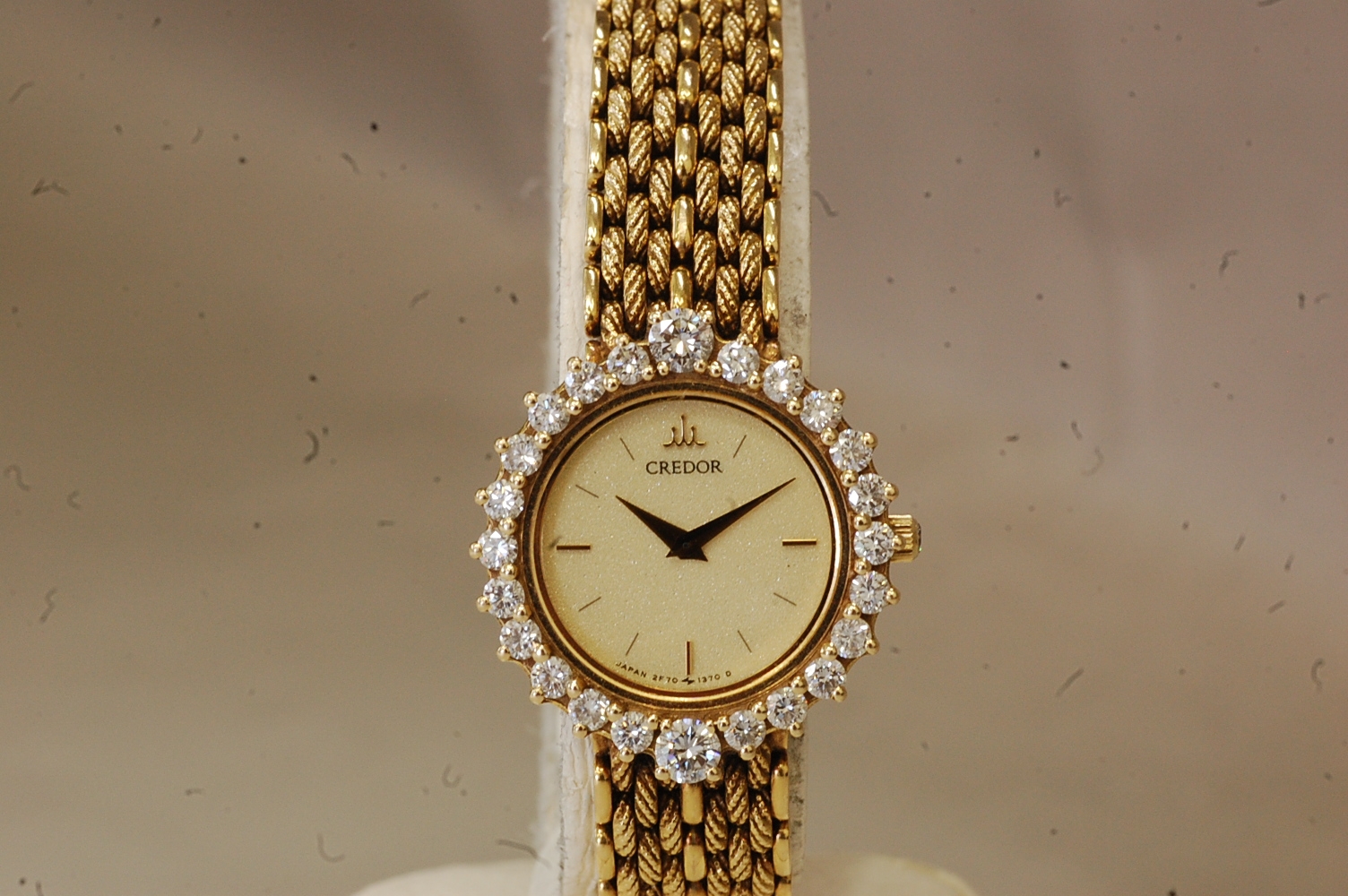 SEIKO CREDOR【セイコー クレドール】 画像1