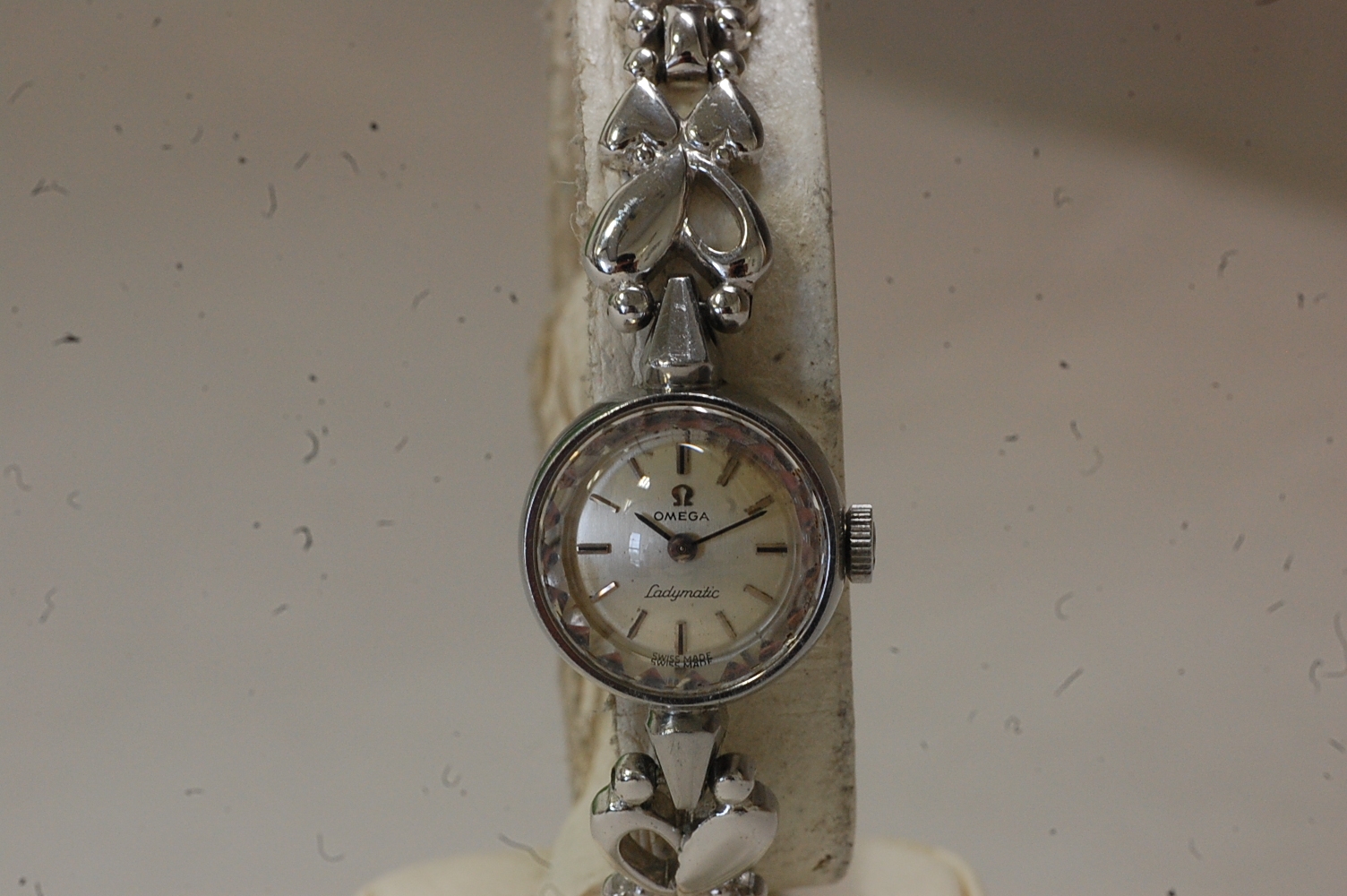 OMEGA【オメガ】 Ladymatic 画像1