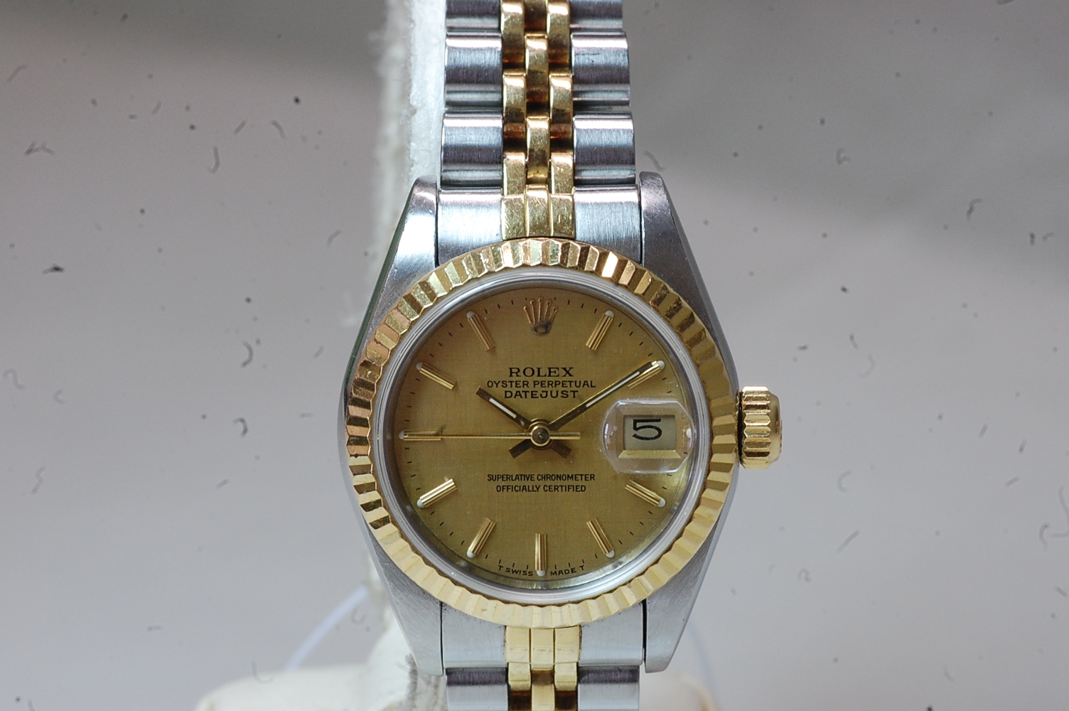 ROLEX【ロレックス】デイトジャスト 69173 画像1