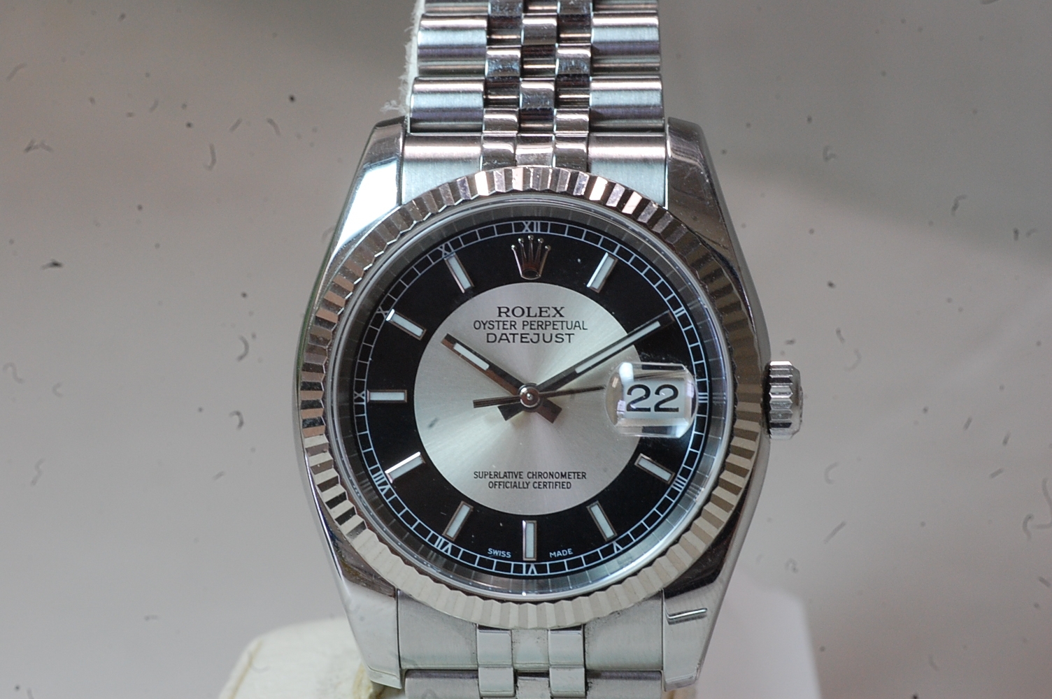 ROLEX【ロレックス】デイトジャスト 116234 画像1