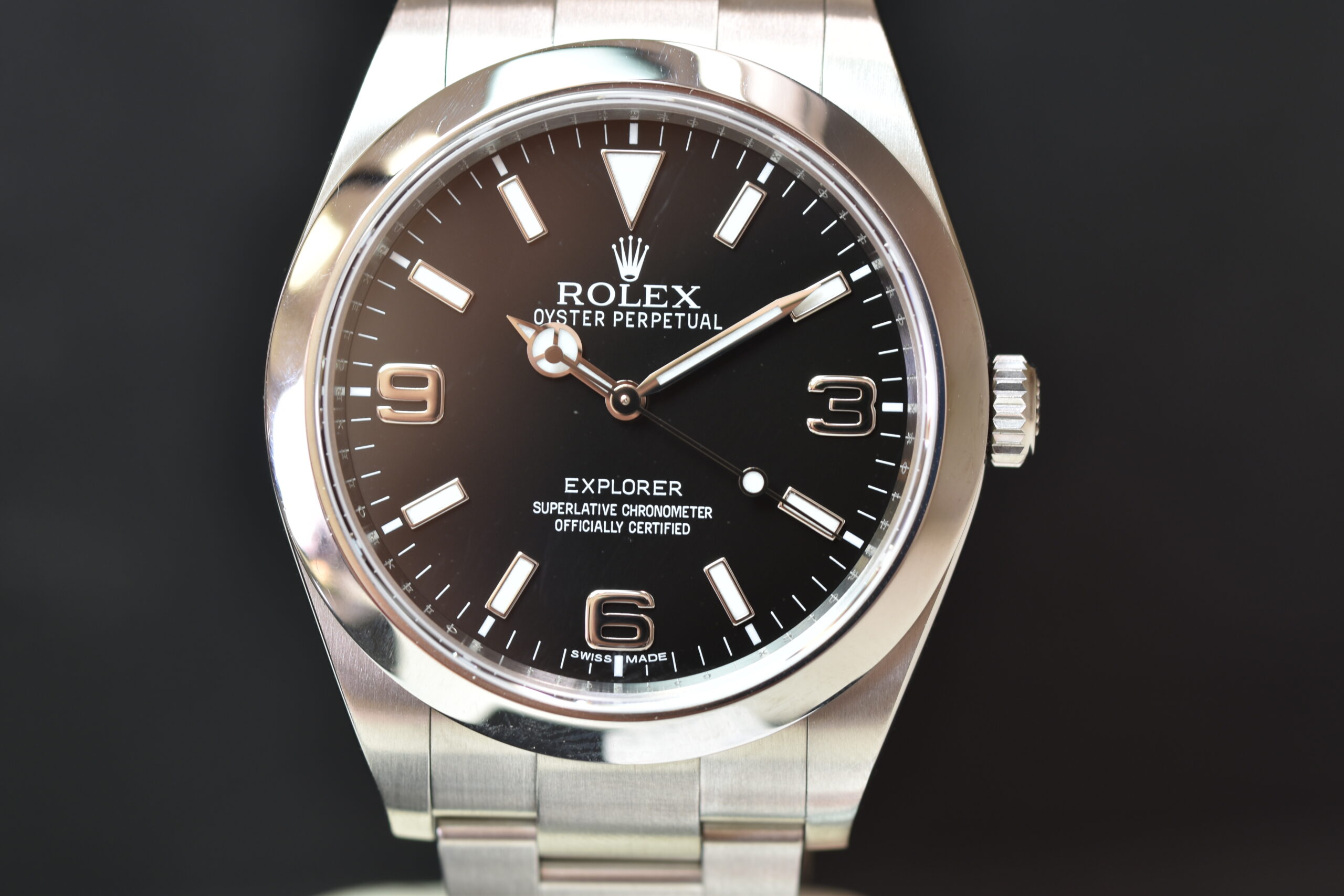 ROLEX 214270 画像1