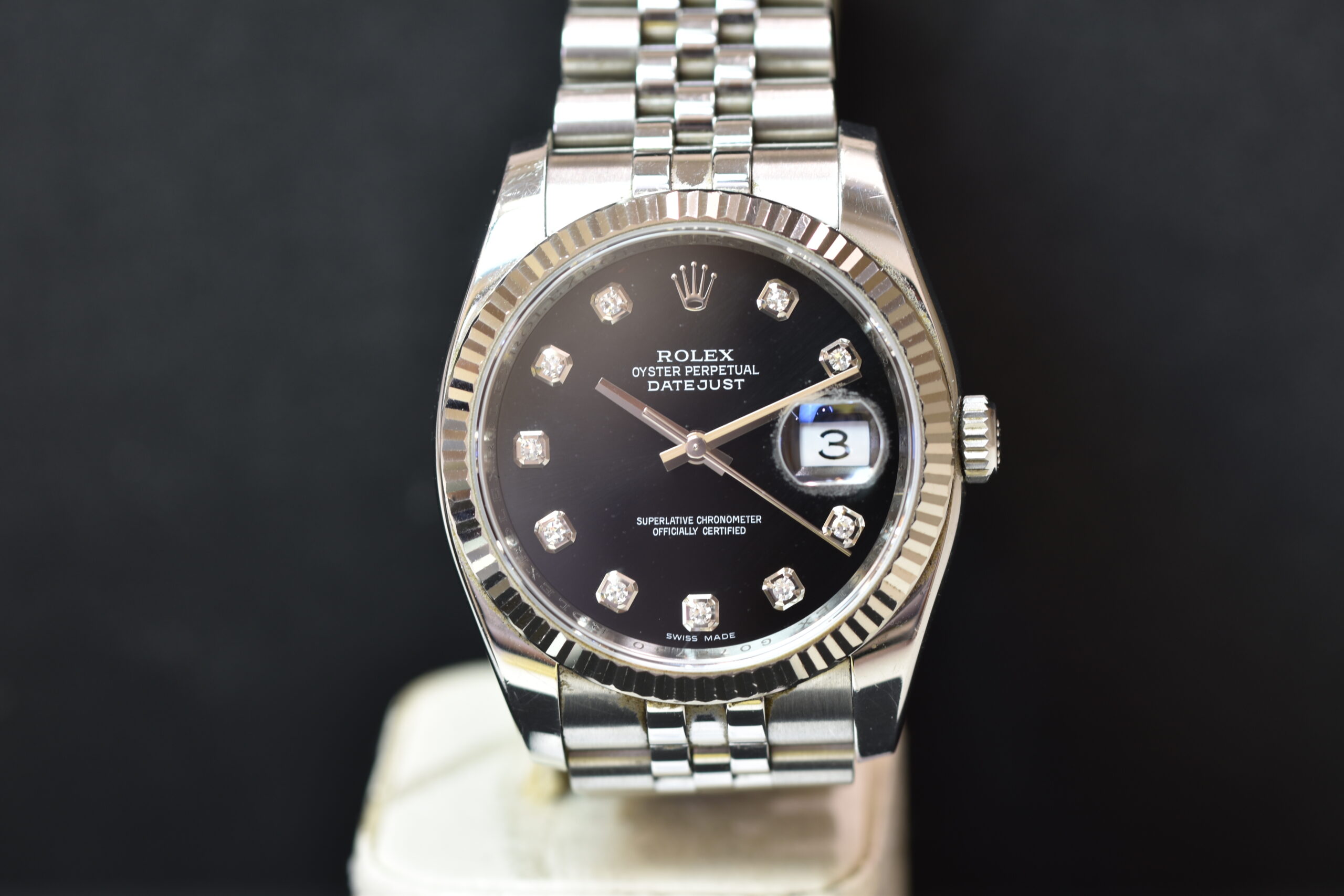 ROLEX【ロレックス】デイトジャスト 116234G 画像1