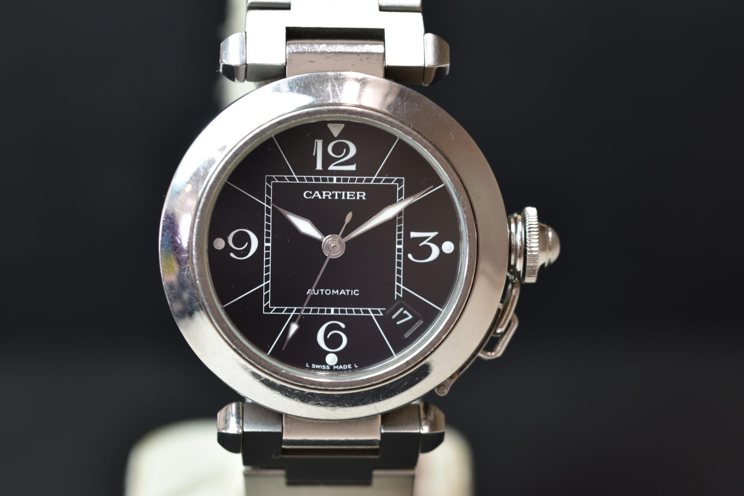 Cartier【カルティエ】パシャC 画像1