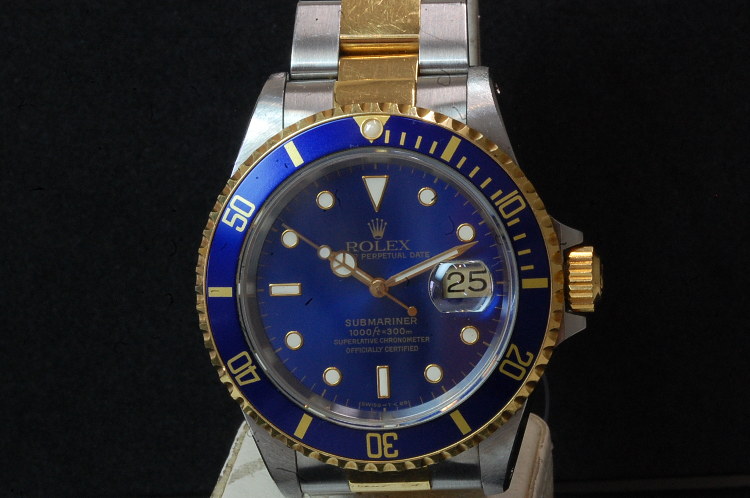 ROLEX【ロレックス】サブマリーナ 16613 画像1