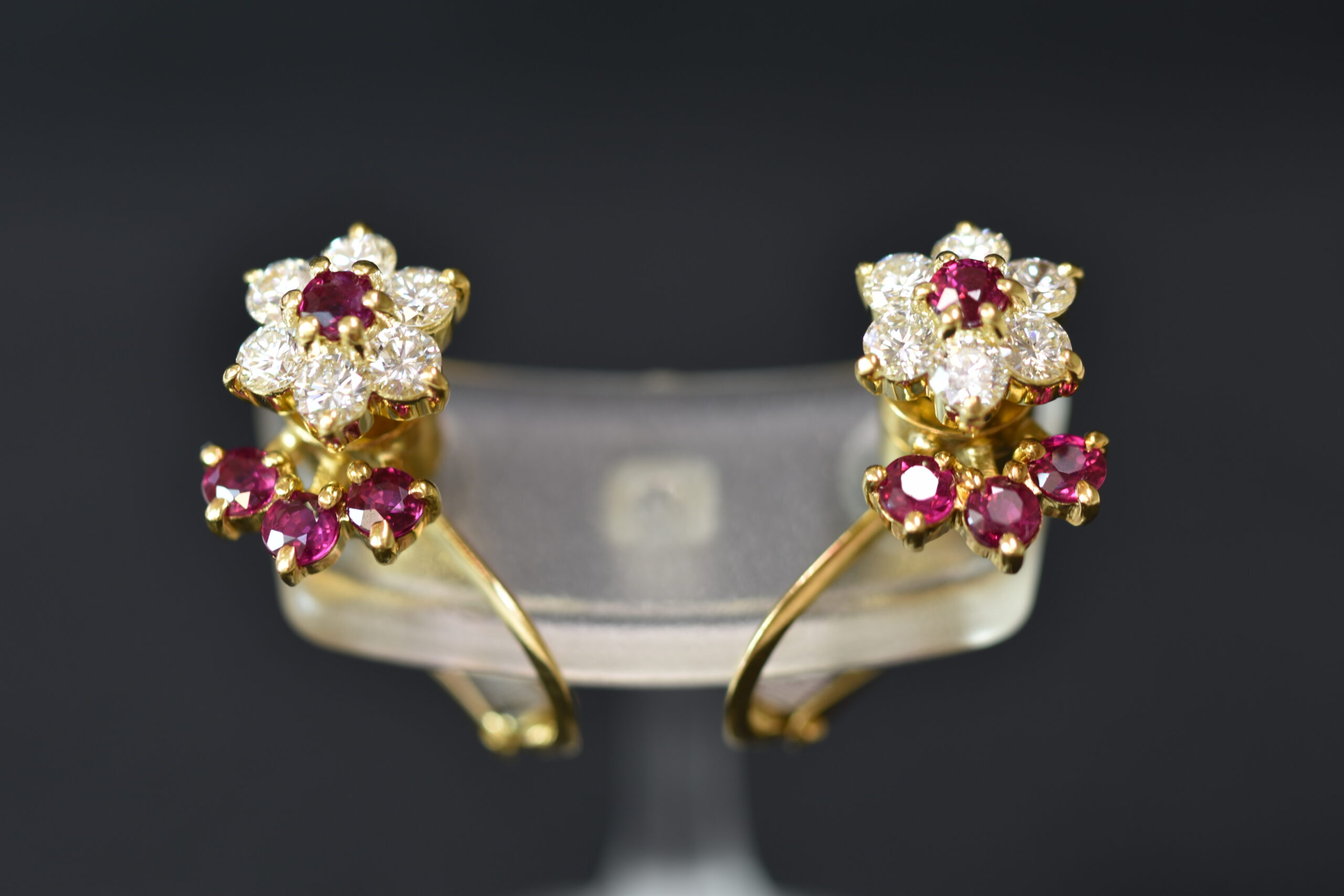 ウォルサム イヤリング 画像1