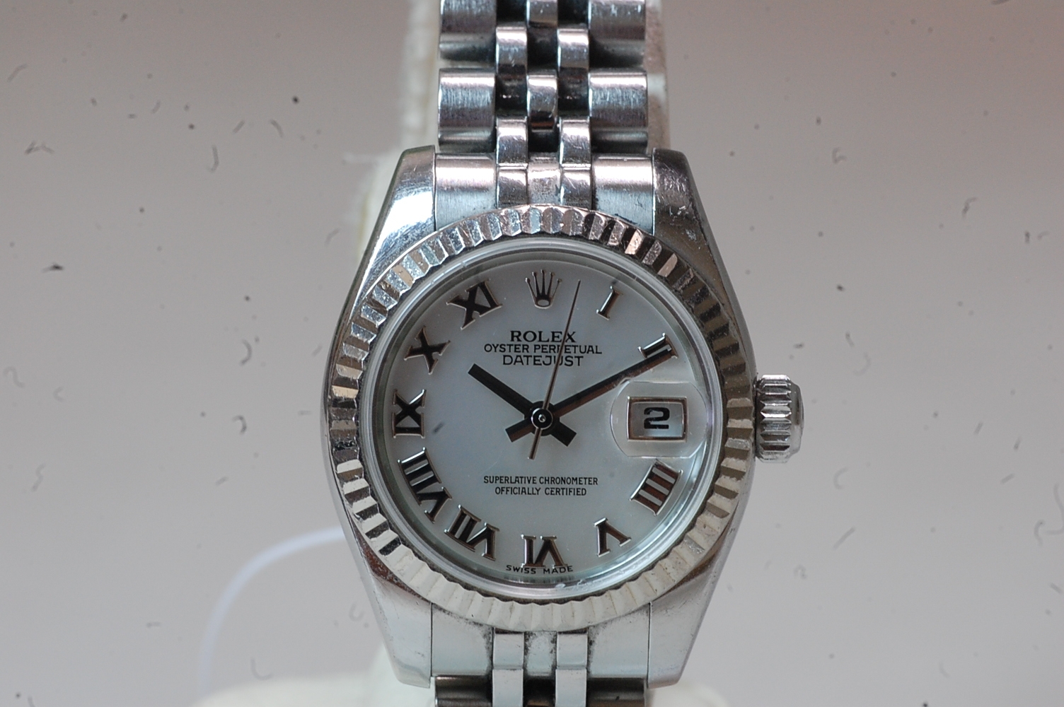 ROLEX【ロレックス】デイトジャスト 179174NR 画像1