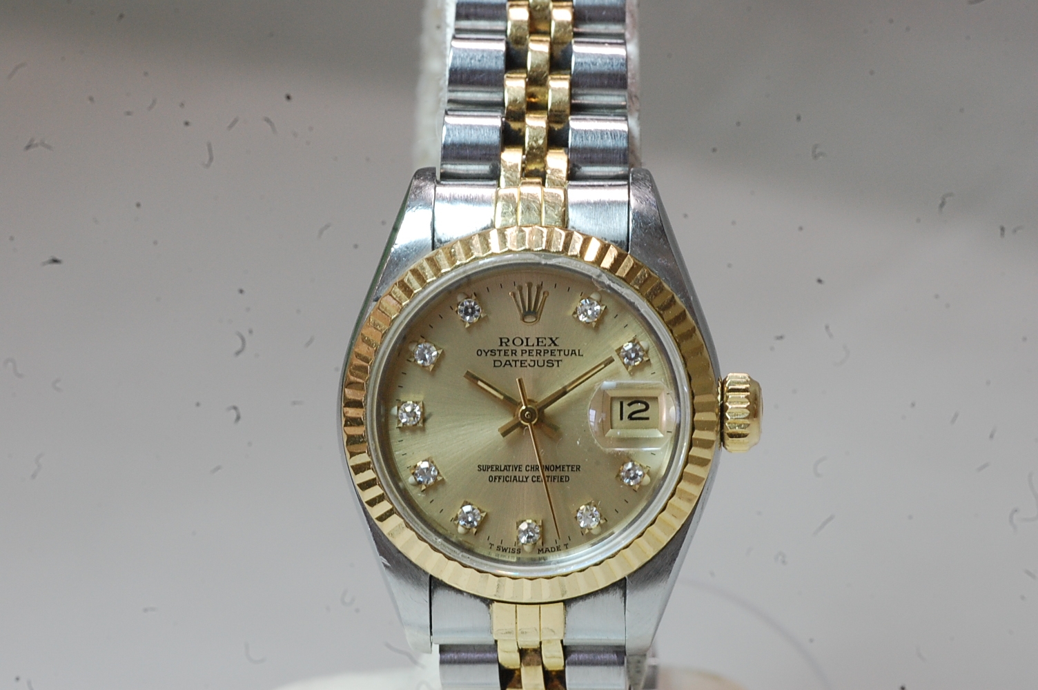 ROLEX【ロレックス】デイトジャスト 69173G 画像1