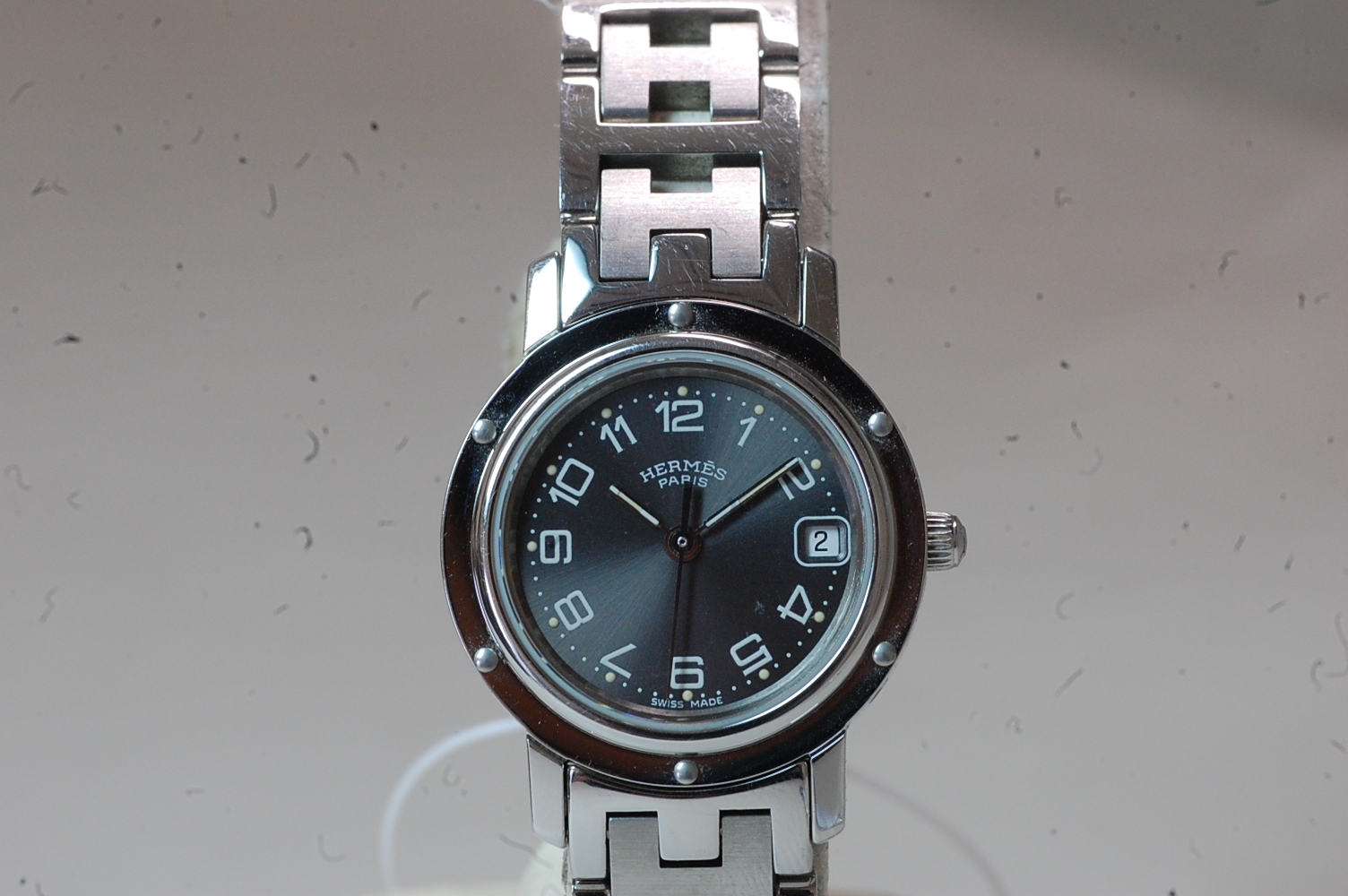 HERMES【エルメス】クリッパー 画像1