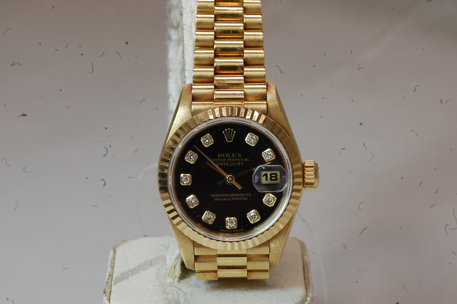 ROLEX【ロレックス】デイトジャスト 69178G 画像1