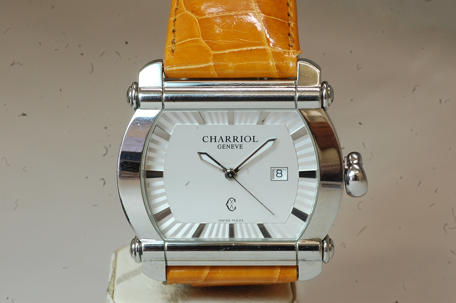 CHARRIOL アクター 画像1