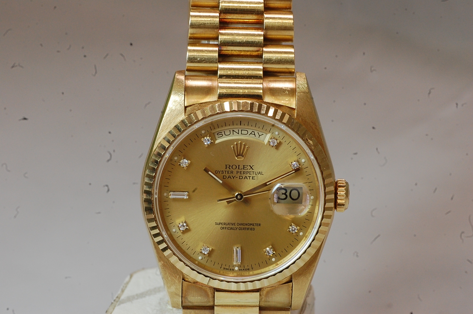 ROLEX 18238A 画像1