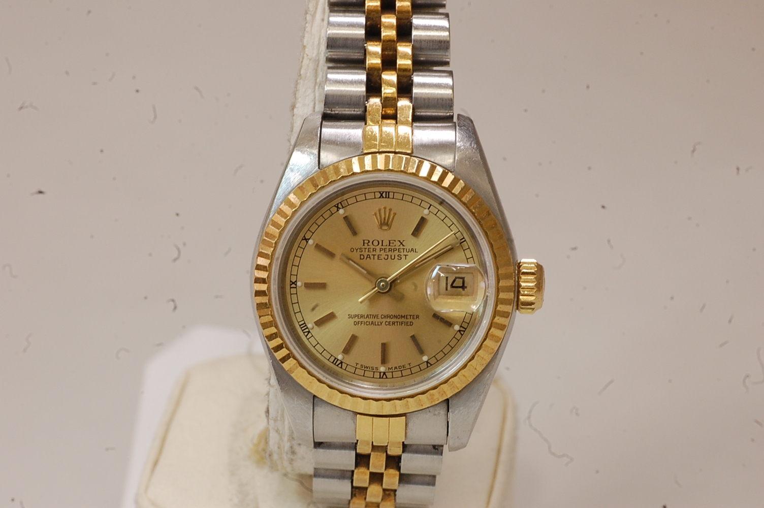 ROLEX【ロレックス】デイトジャスト 69173 画像1