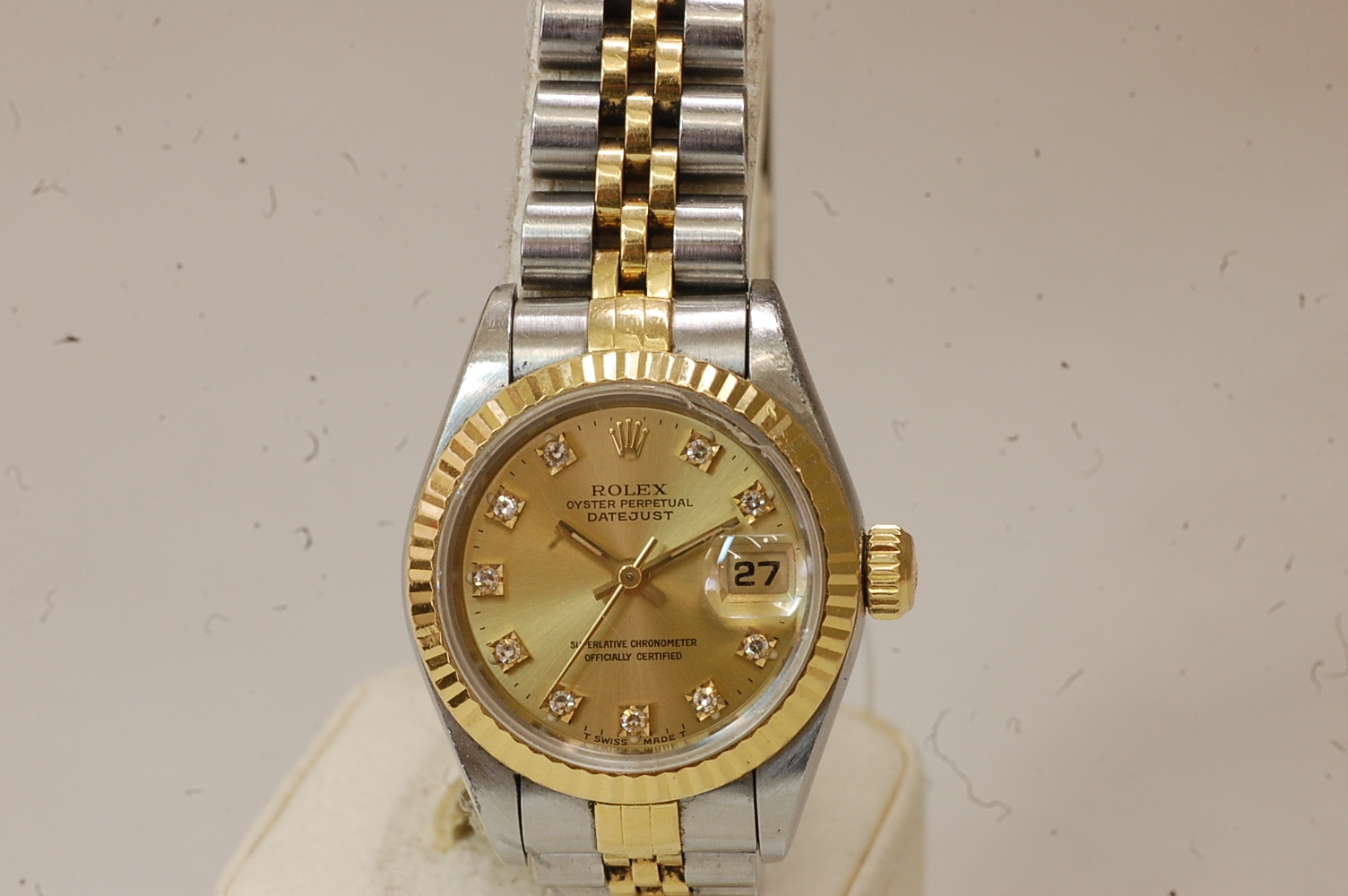 ROLEX【ロレックス】デイトジャスト 69173G 画像1