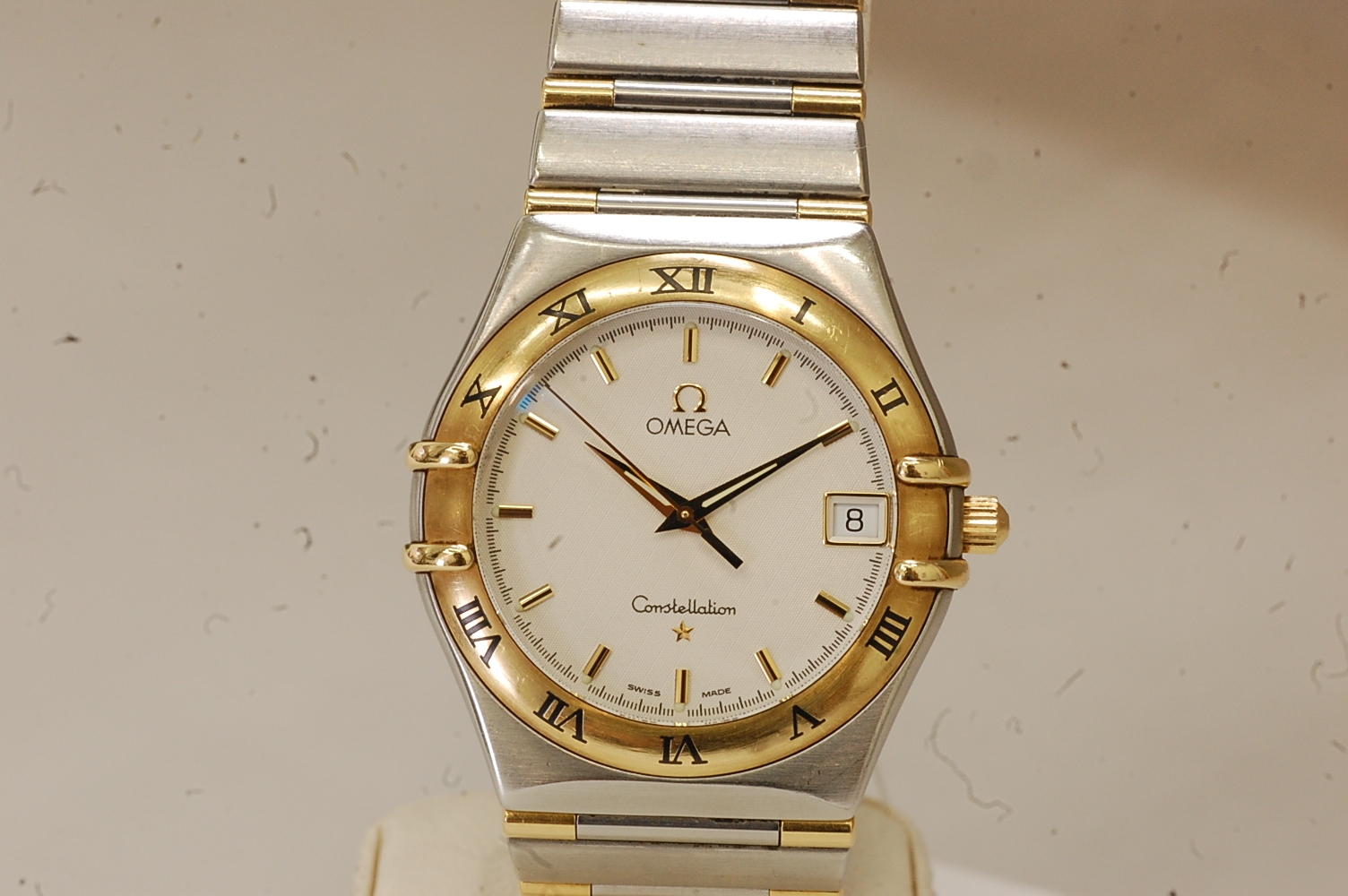 OMEGA【オメガ】 コンステレーション 画像1