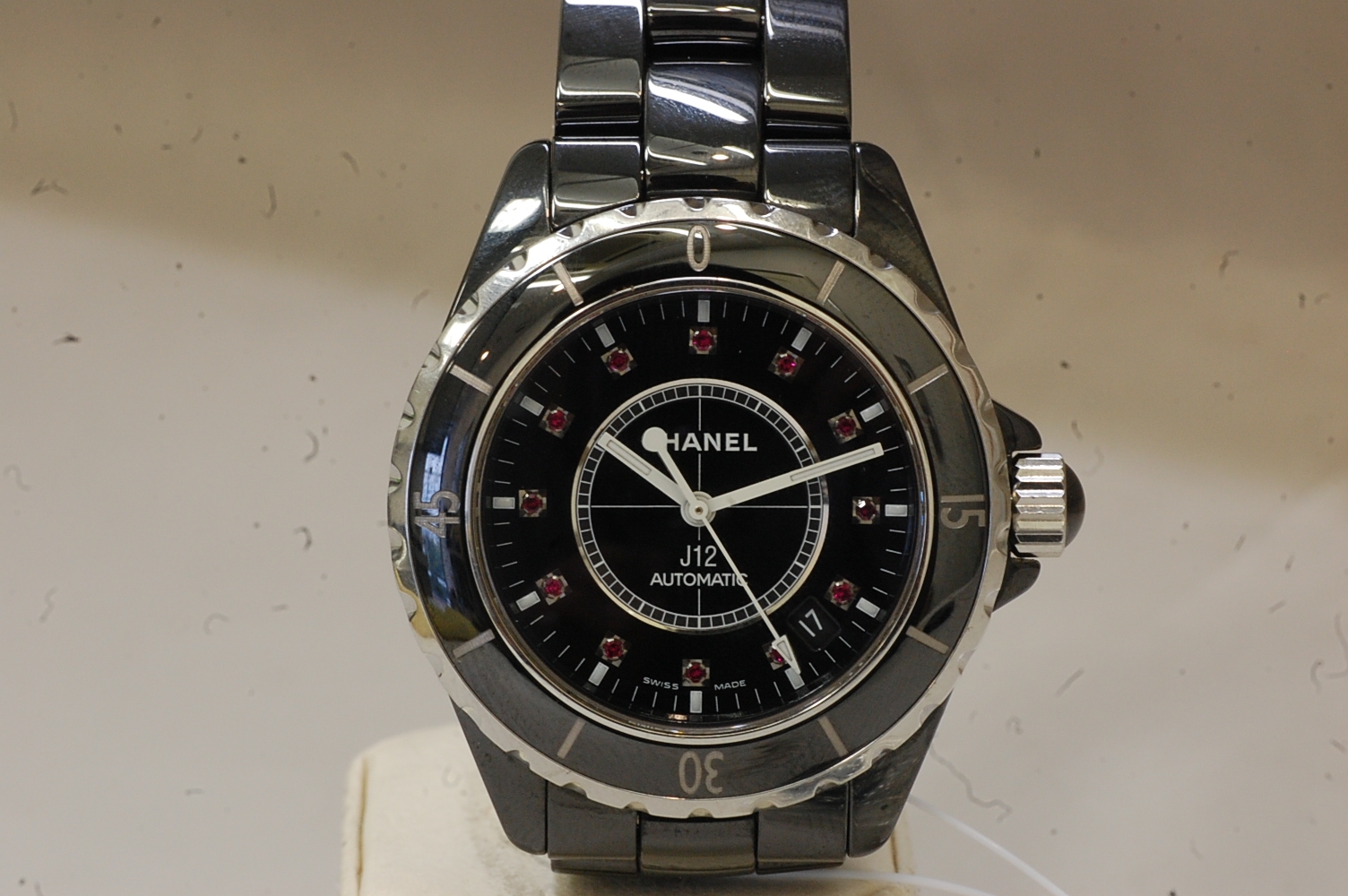 CHANEL【シャネル】 J12 38mm 画像1