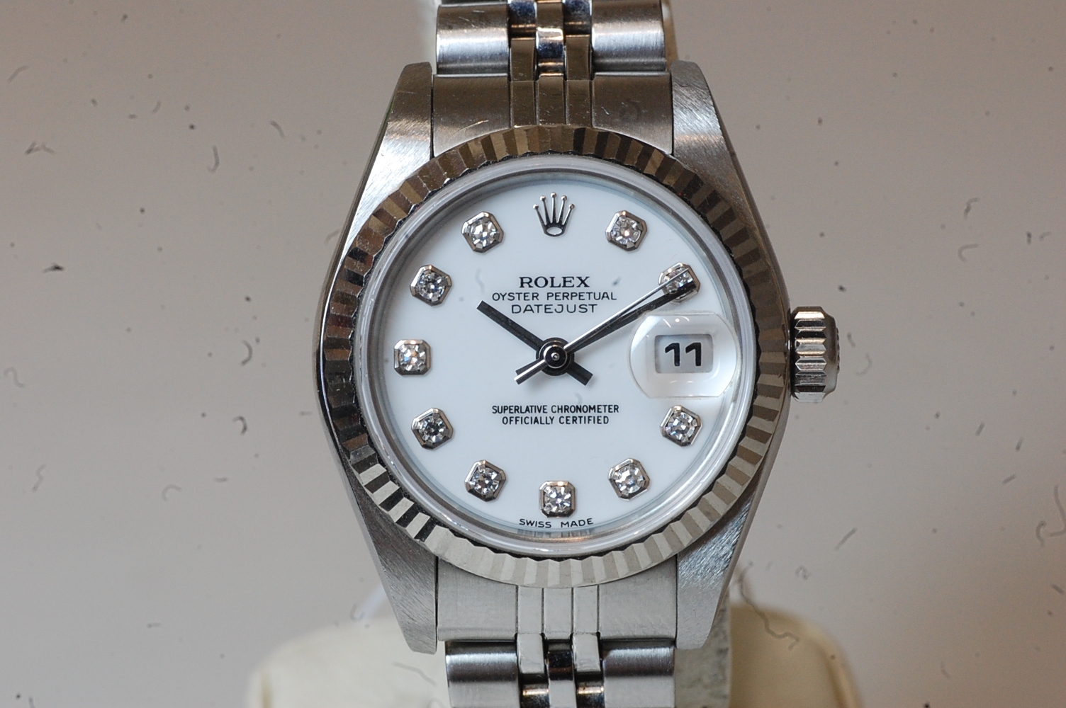 ROLEX【ロレックス】デイトジャスト 79174G 画像1