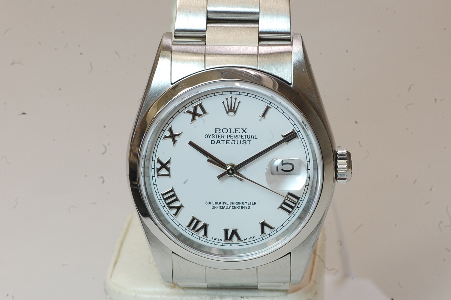 ROLEX 16200 画像1