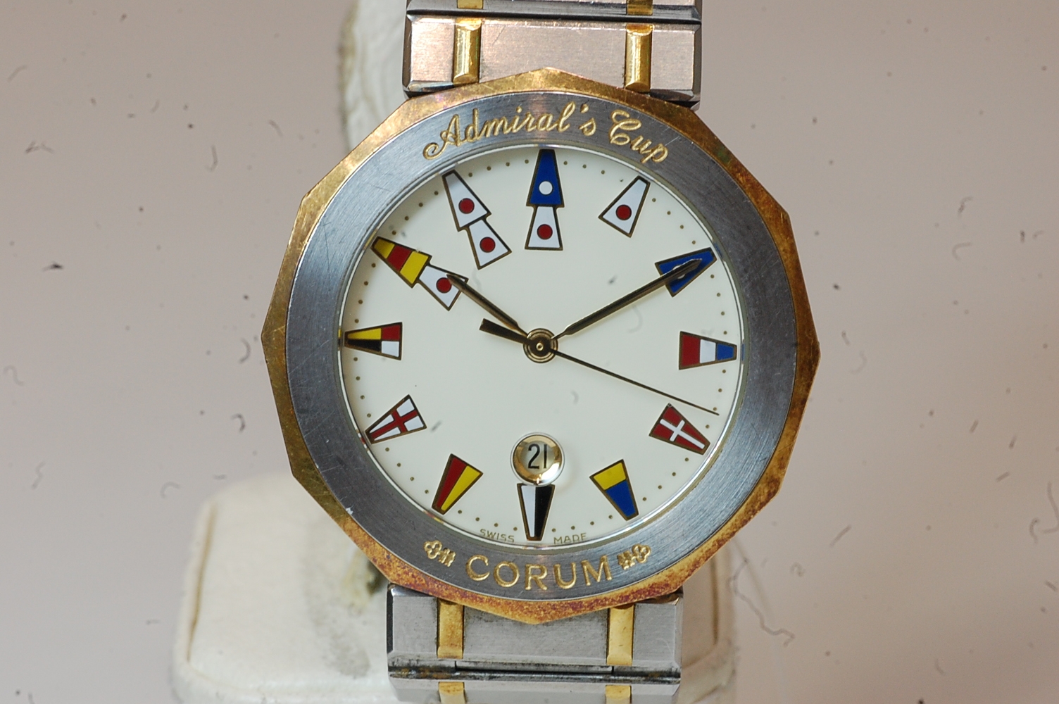 CORUM アドミラルズカップ 画像1