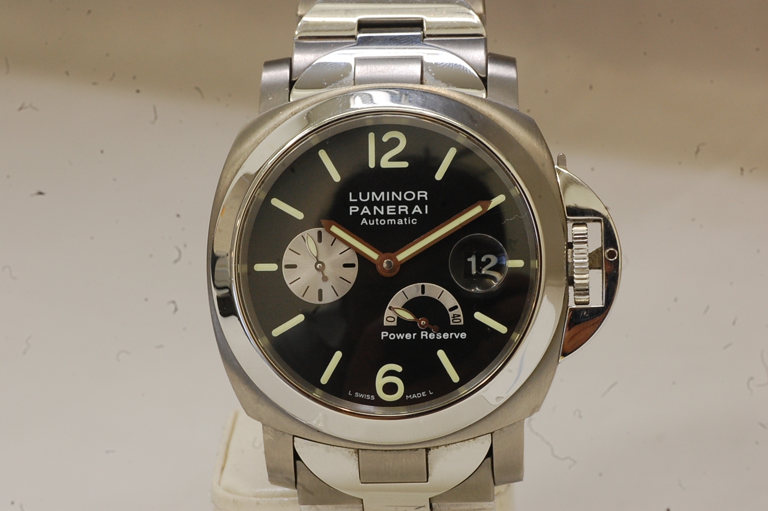 PANERAI【パネライ】ルミノール 画像1