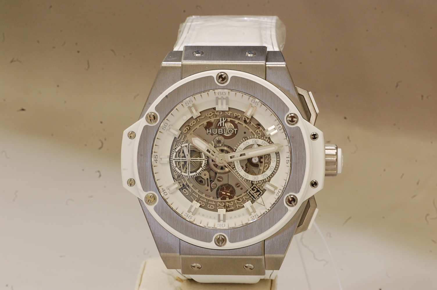 HUBLOT キングパワー・ウニコ 画像1