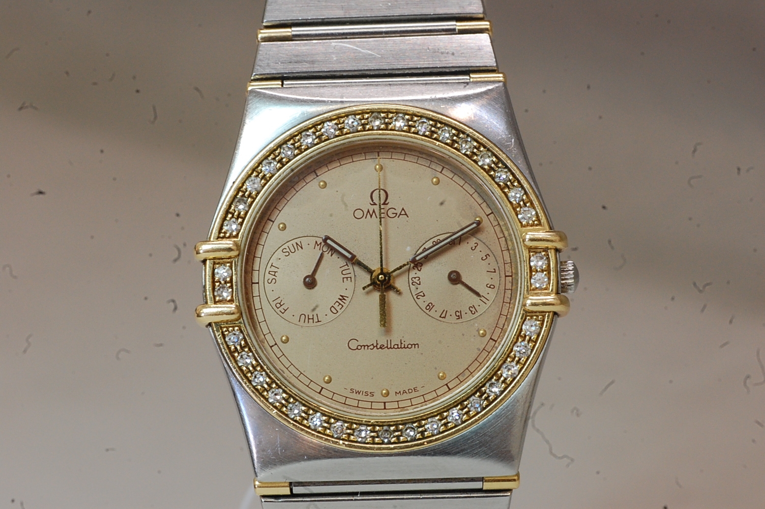 OMEGA【オメガ】 コンステレーション 画像1