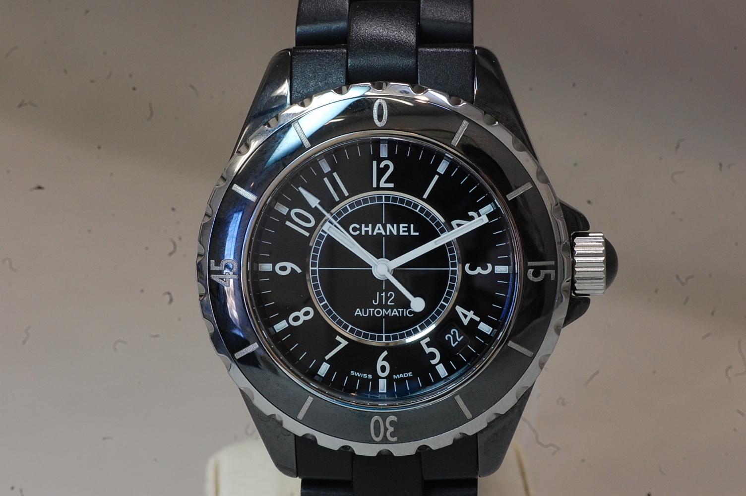 CHANEL【シャネル】 J12 画像1