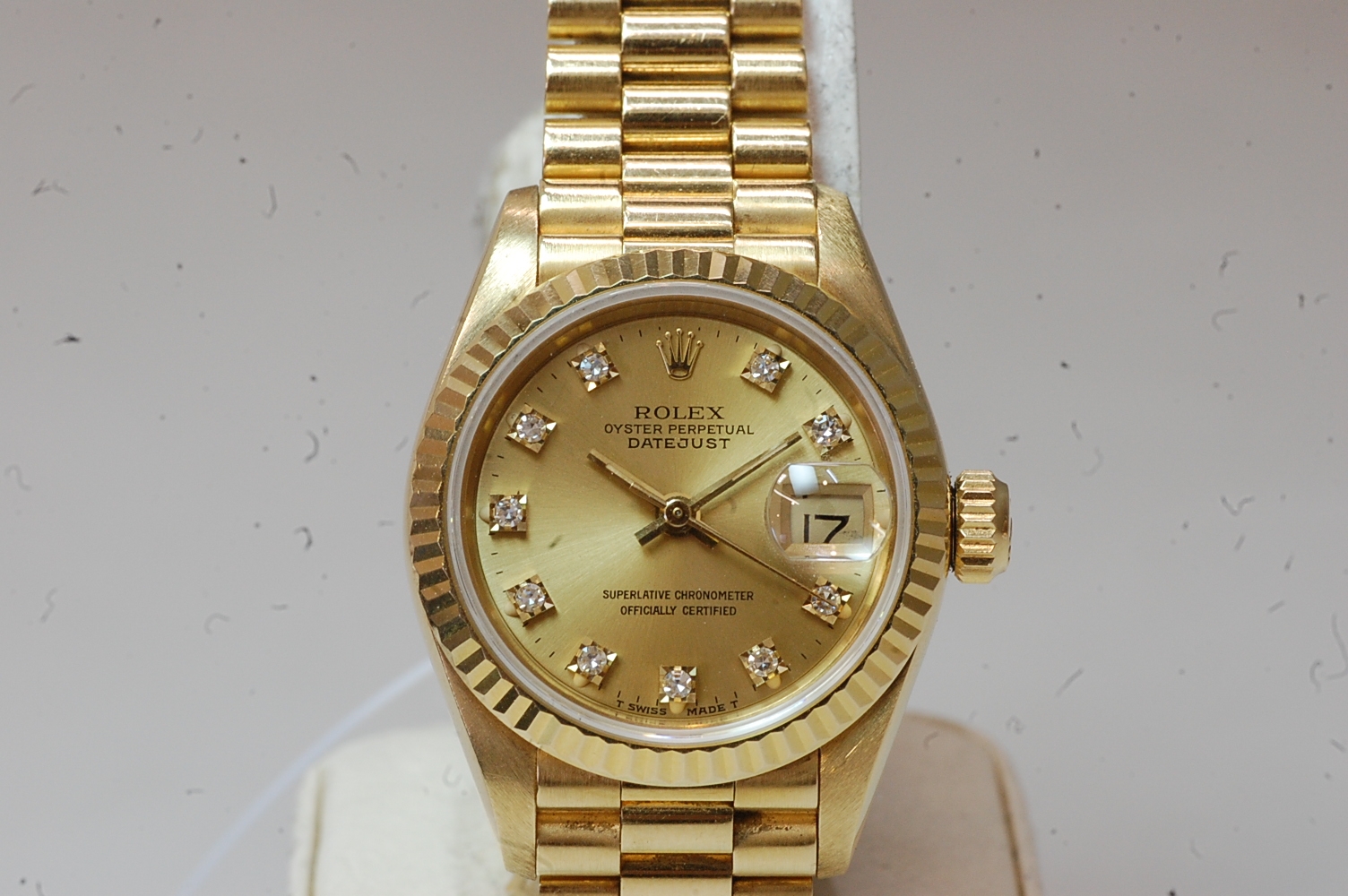 ROLEX【ロレックス】デイトジャスト 69178G 画像1