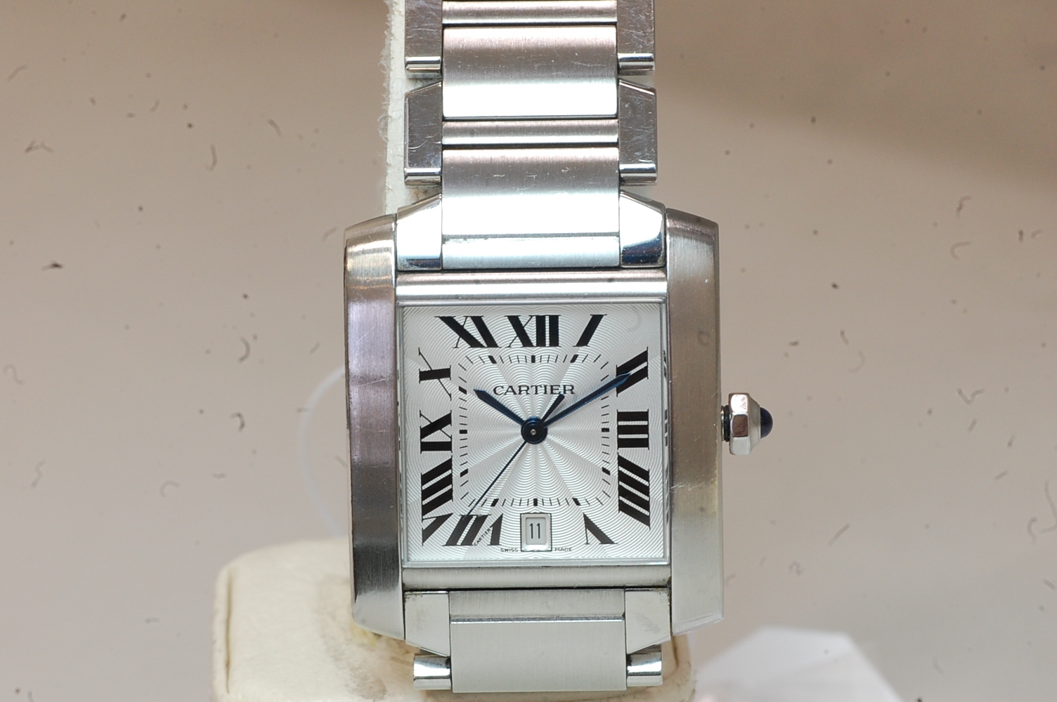 CARTIER タンク･フランセーズ LM 画像1