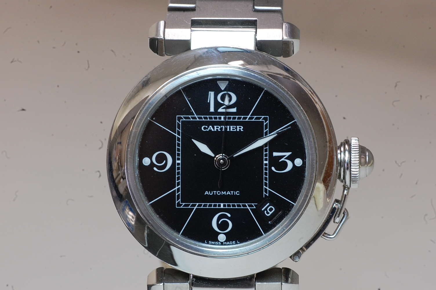 Cartier【カルティエ】 パシャC 画像1