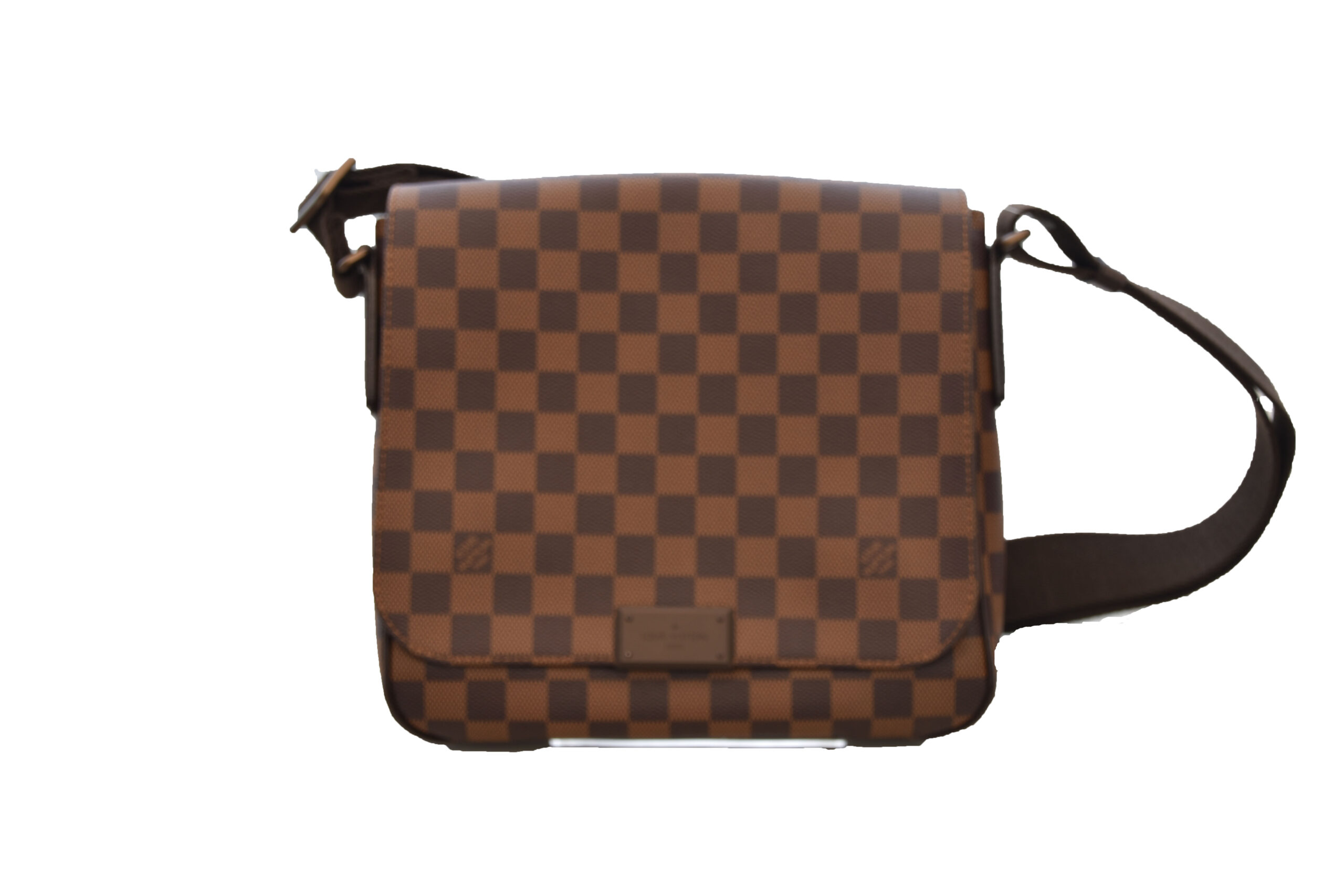 LOUIS VUITTON【ルイヴィトン】ダミエ ディストリクトPM N41213 画像1