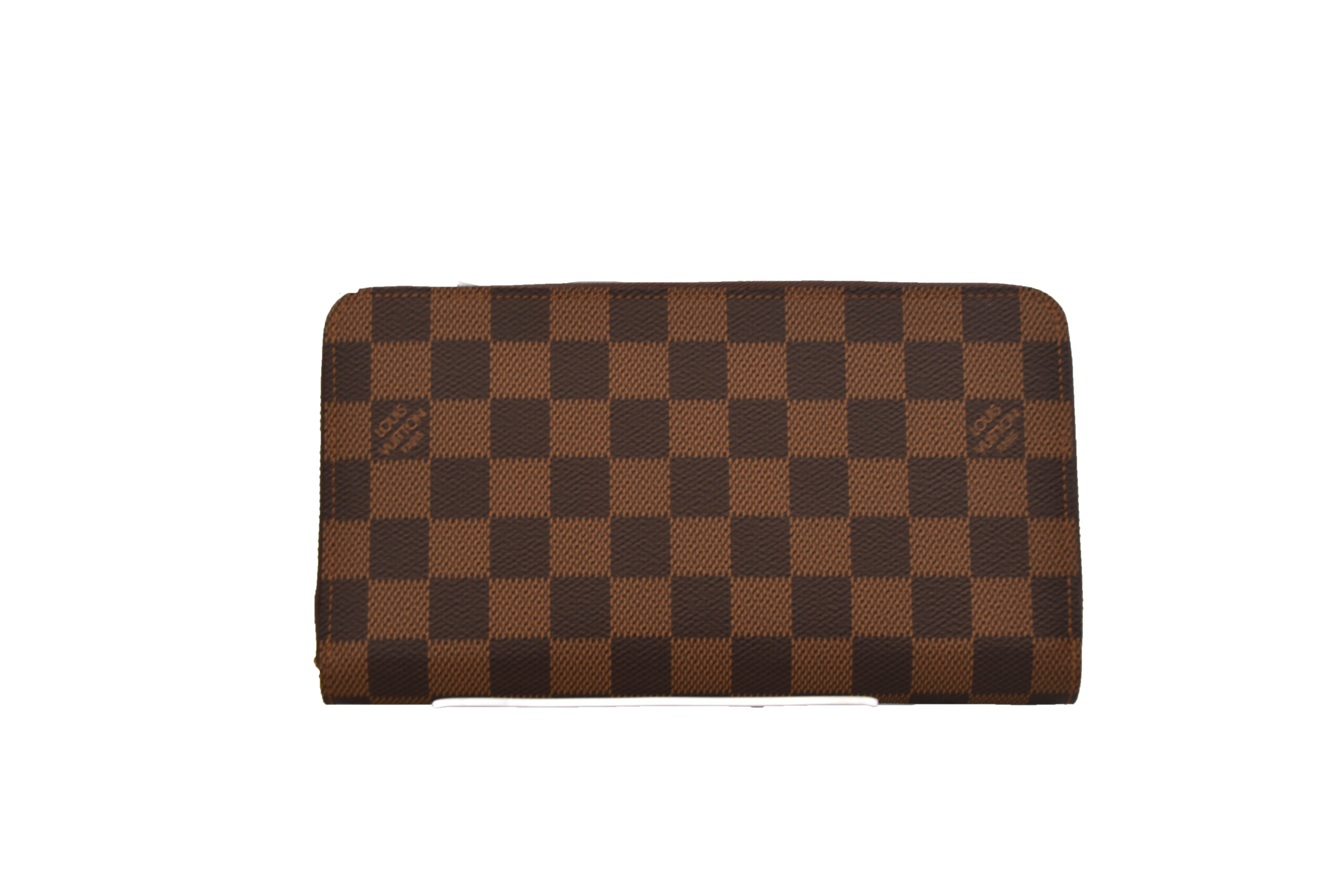 LOUIS VUITTON【ルイヴィトン】ダミエ 財布 ジッピーオーガナイザー N60003 画像1