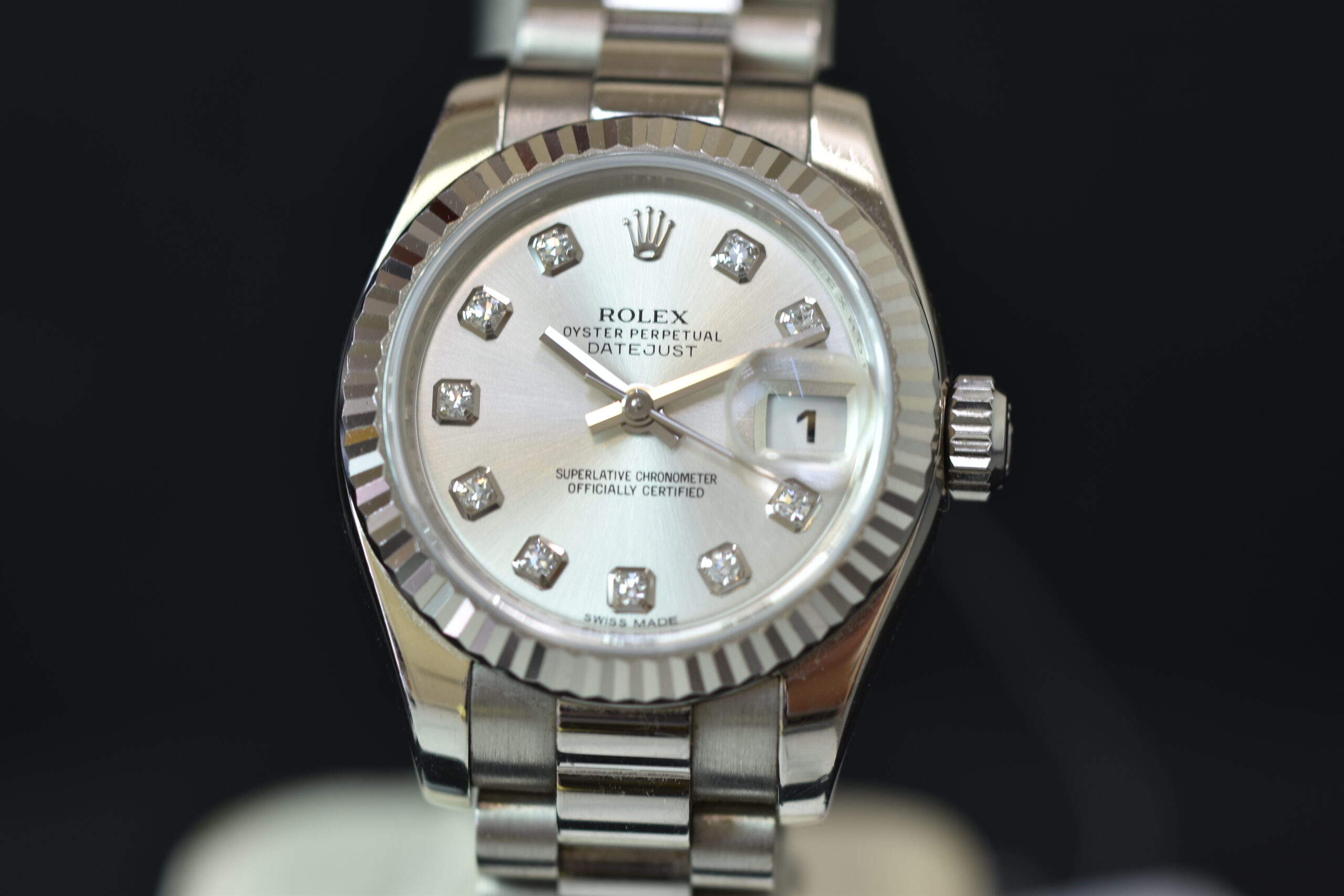 ROLEX 179179G 画像1