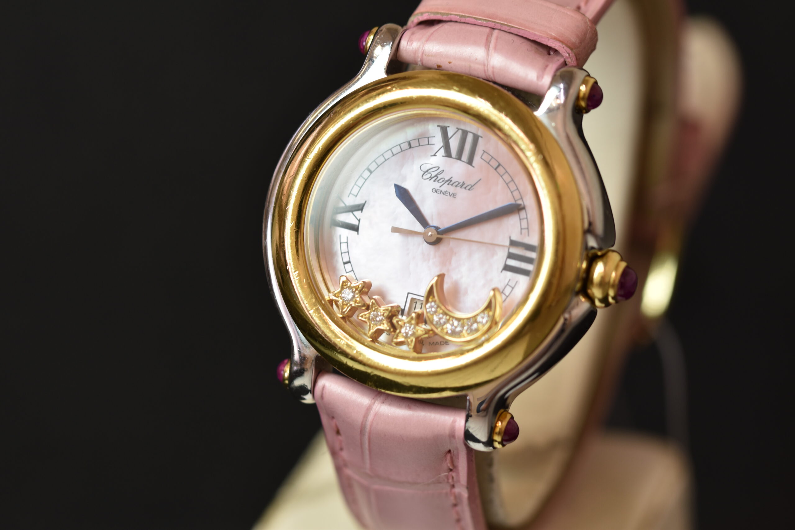 Chopard ハッピー･スポーツ ムーンスター 画像1