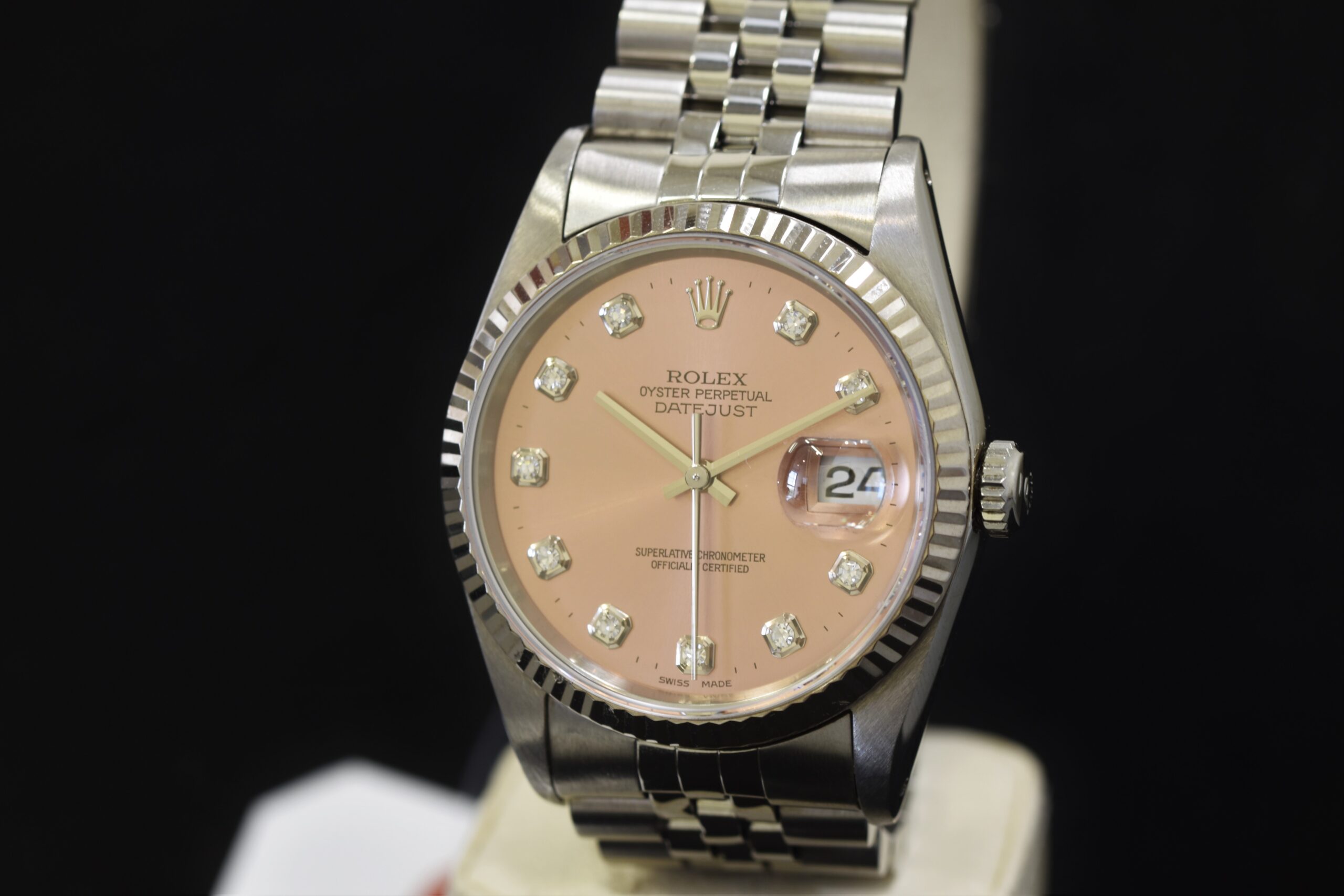 ROLEX 16234G 画像1